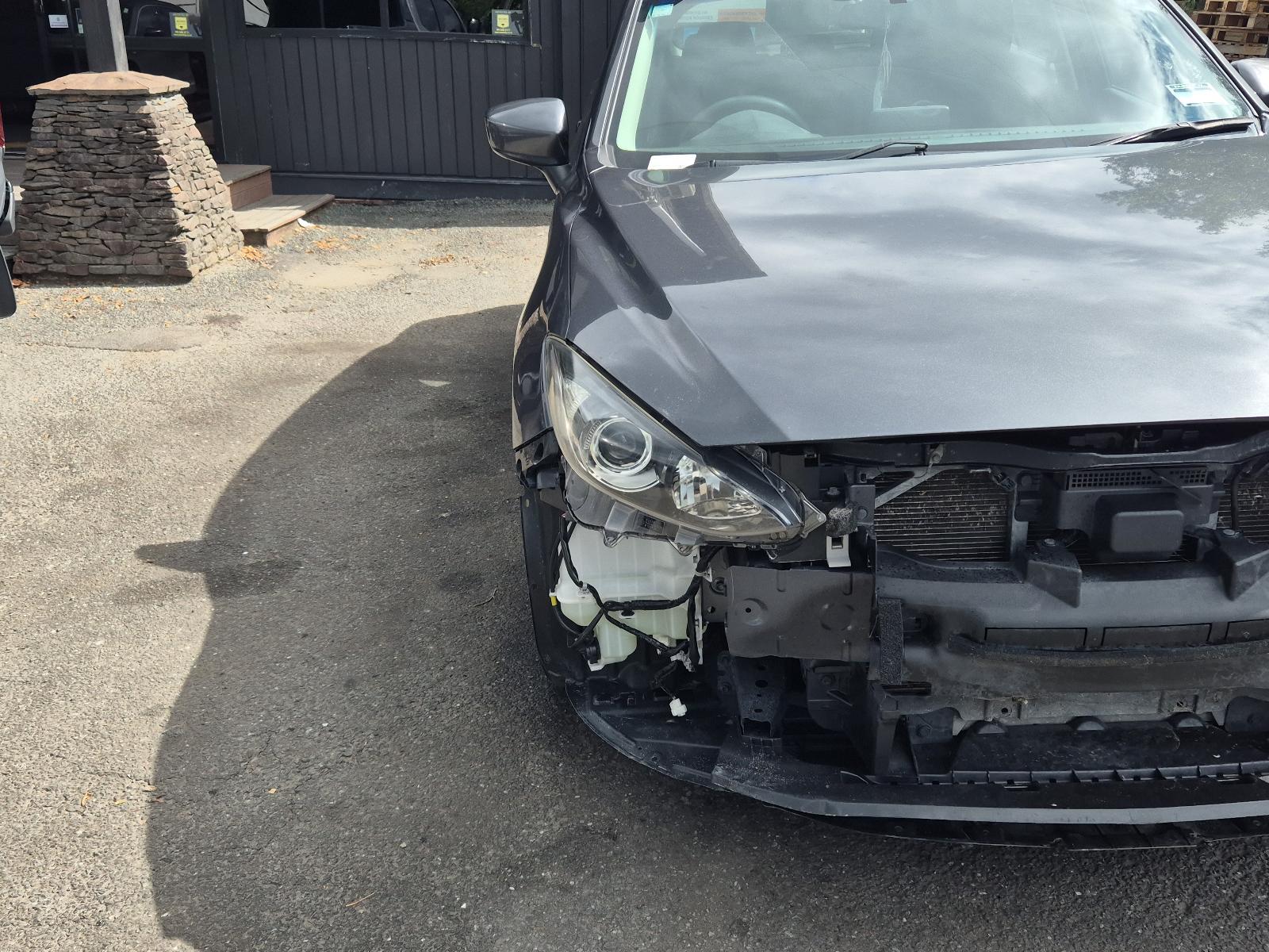 Mazda Axela - BL 2009-2013