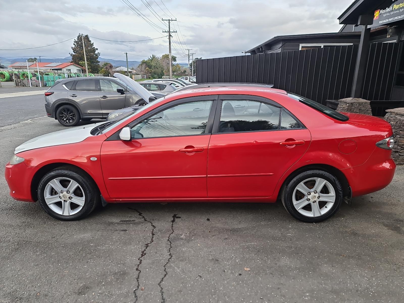 Mazda Atenza - GG 2002-2008