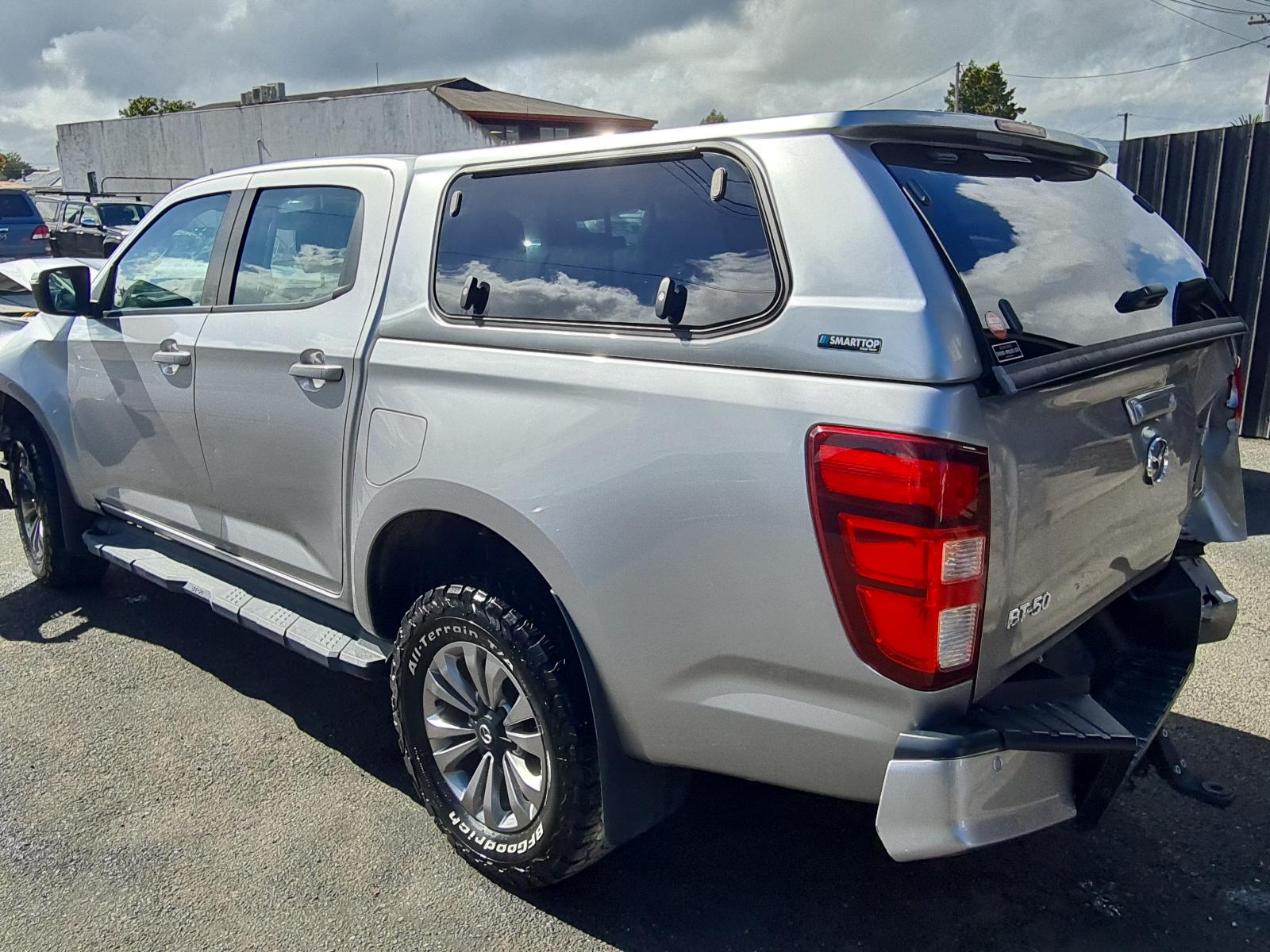 Mazda BT50 - UP 2011-Present