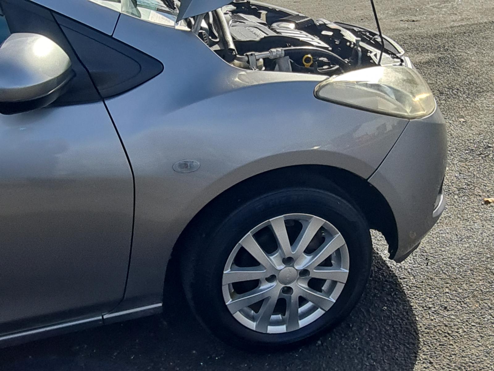 Mazda Demio - DE 2007-2014