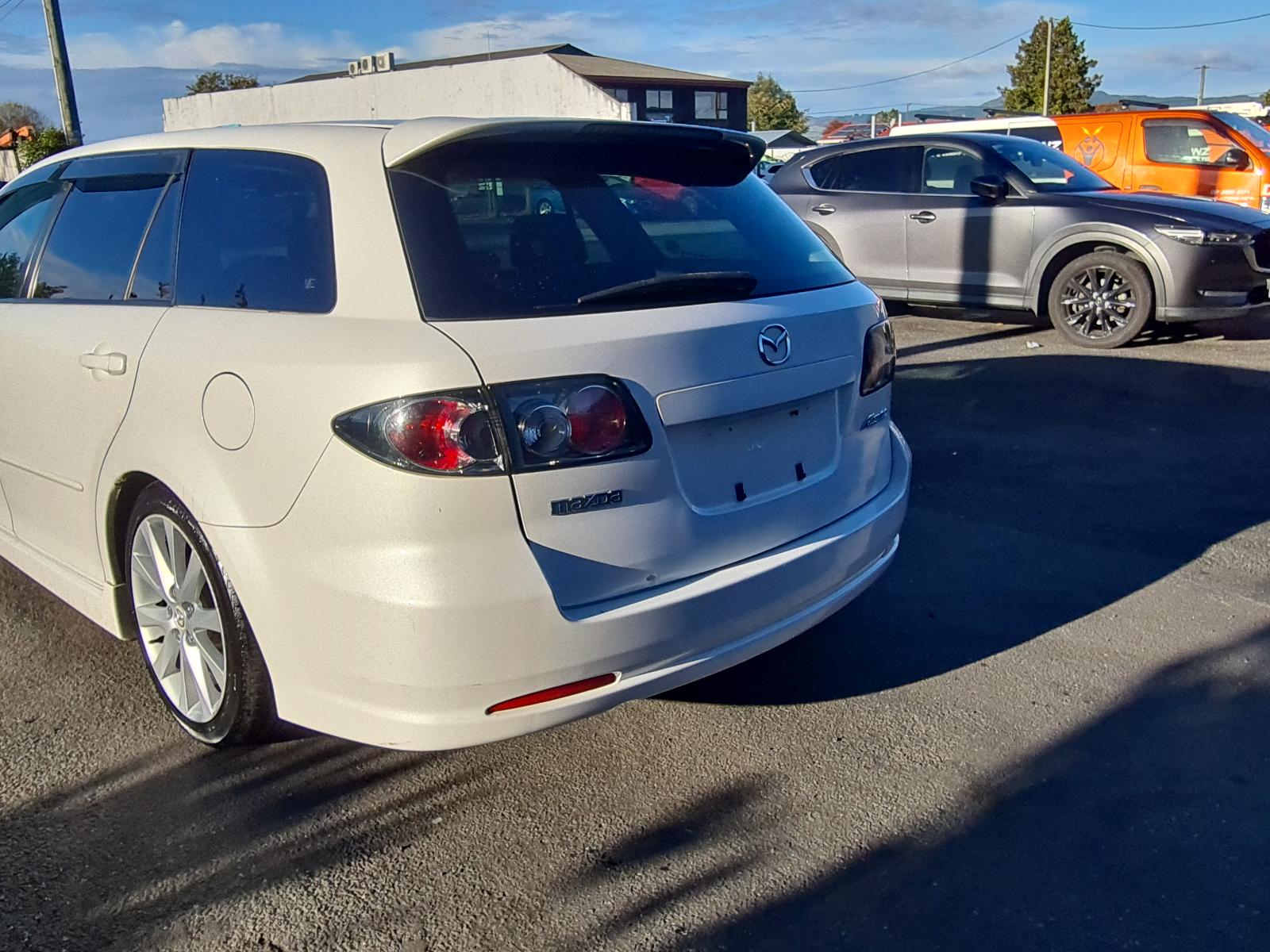 Mazda Atenza - GY 2002-2008