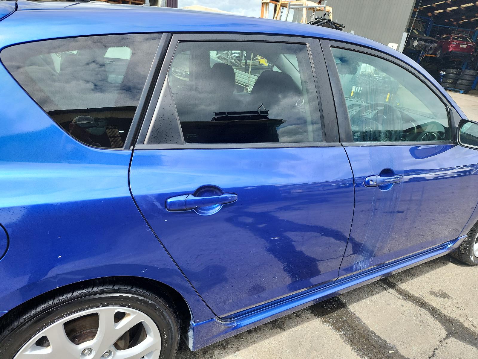 Mazda Axela - BK 2003-2009