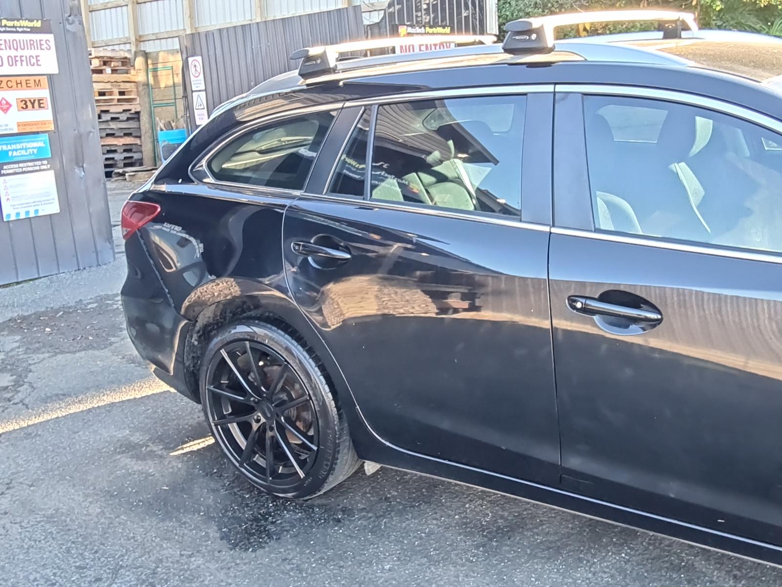 Mazda Atenza - GJ 2011-Present