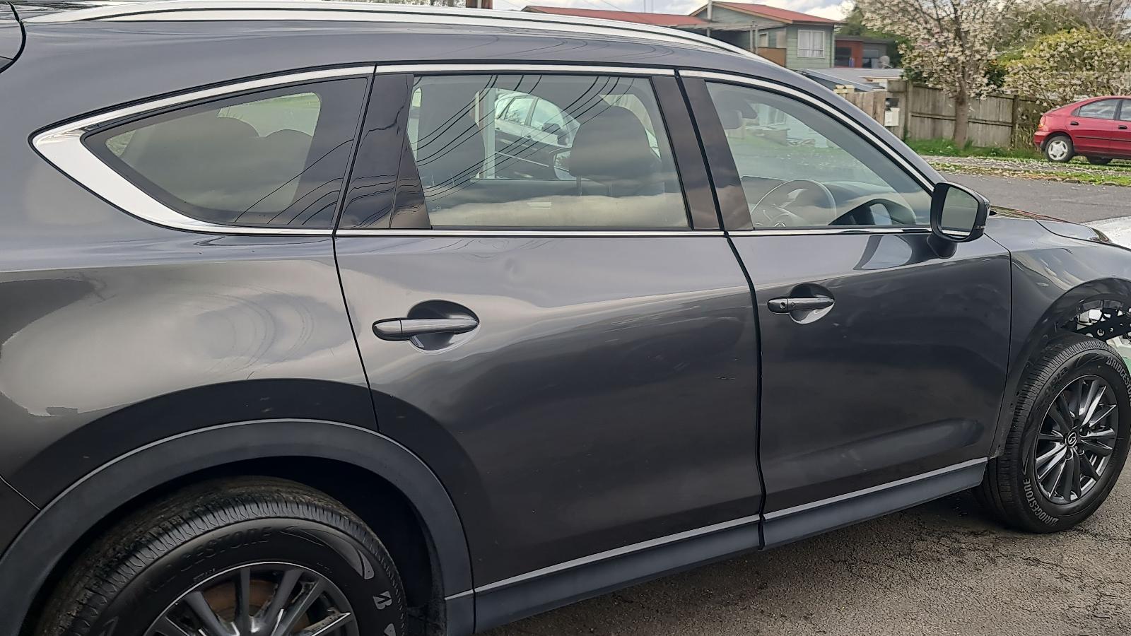 Mazda CX5 - KE 2012-Present