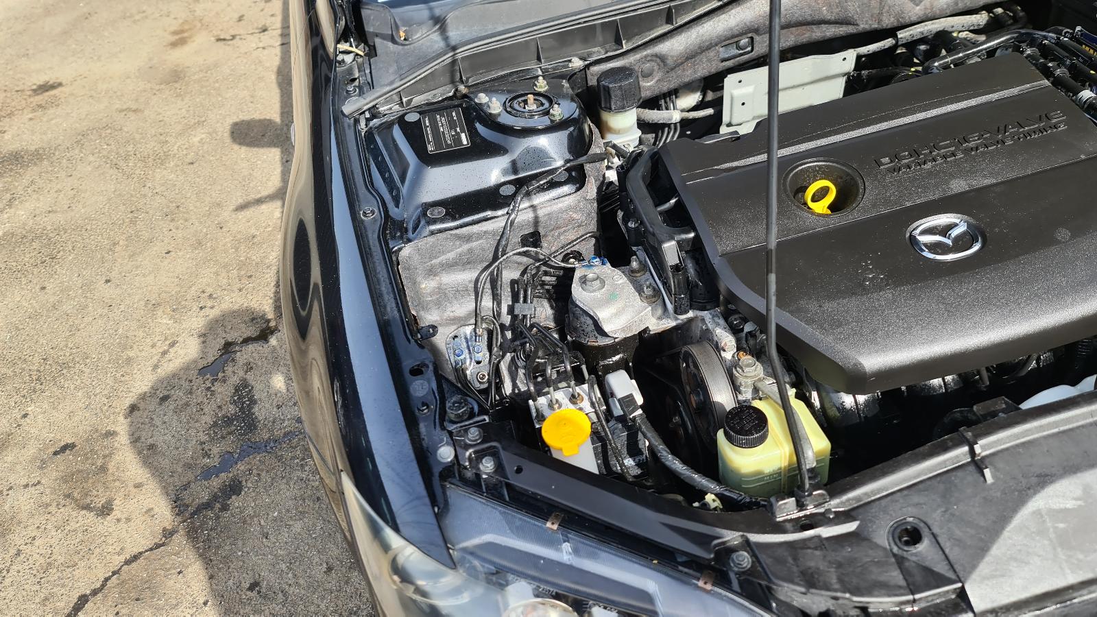 Mazda Mazda6 - GG 2002-2008