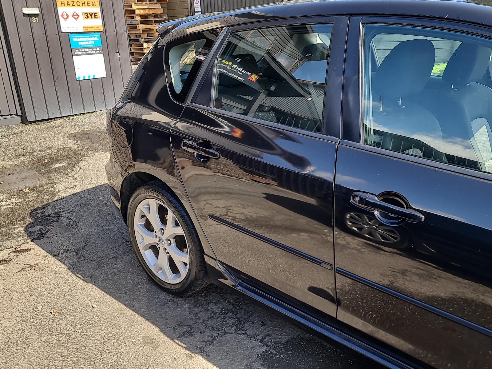 Mazda Axela - BK 2003-2009