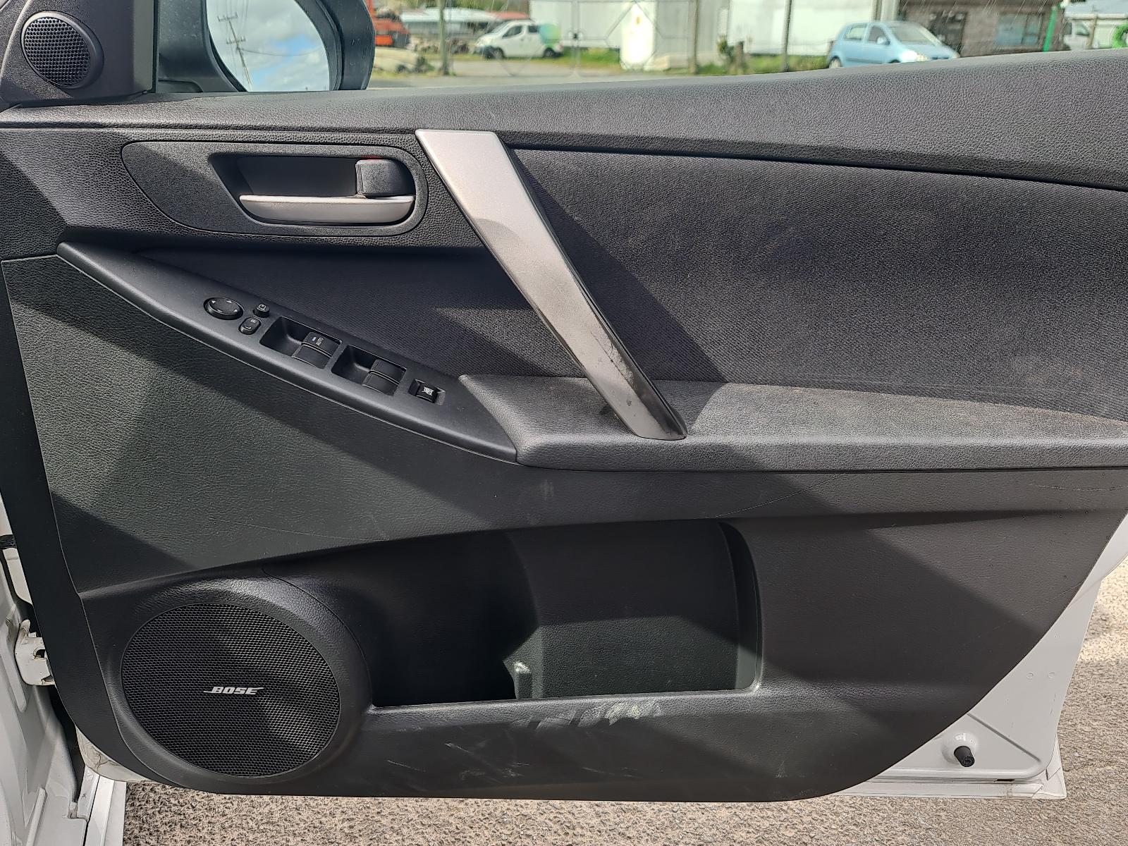 Mazda Axela - BL 2009-2013