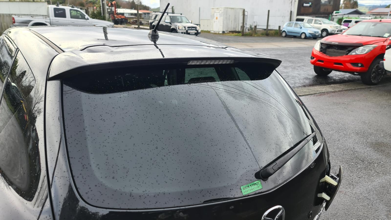 Mazda Axela - BK 2003-2009