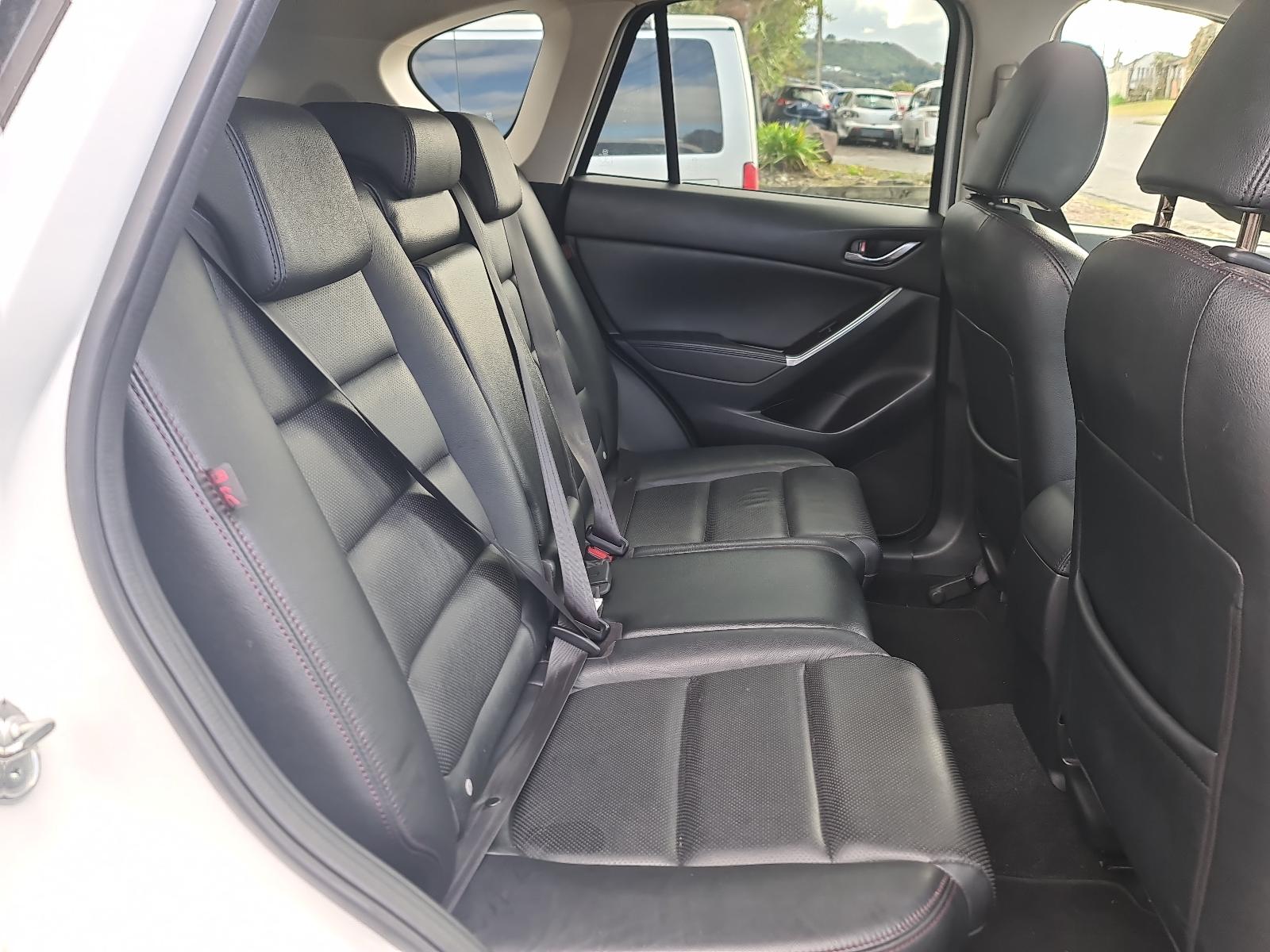 Mazda CX5 - KE 2012-Present