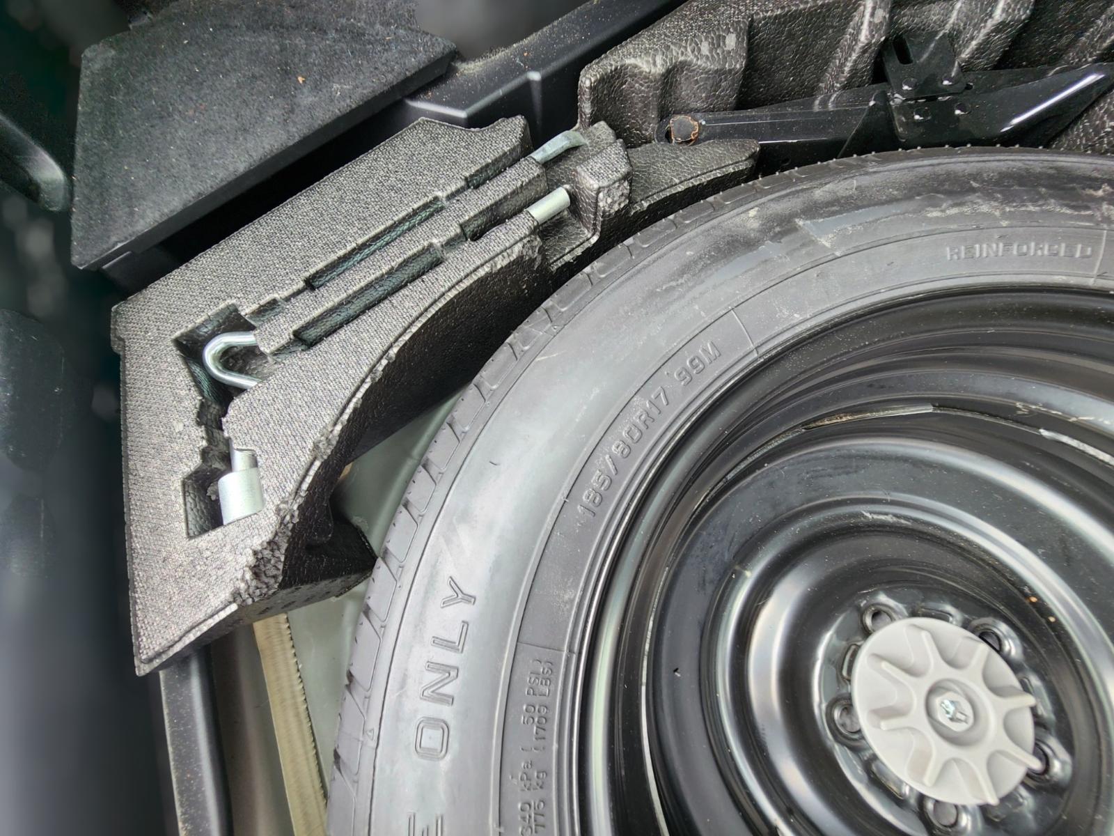 Wheel Standard Steel
