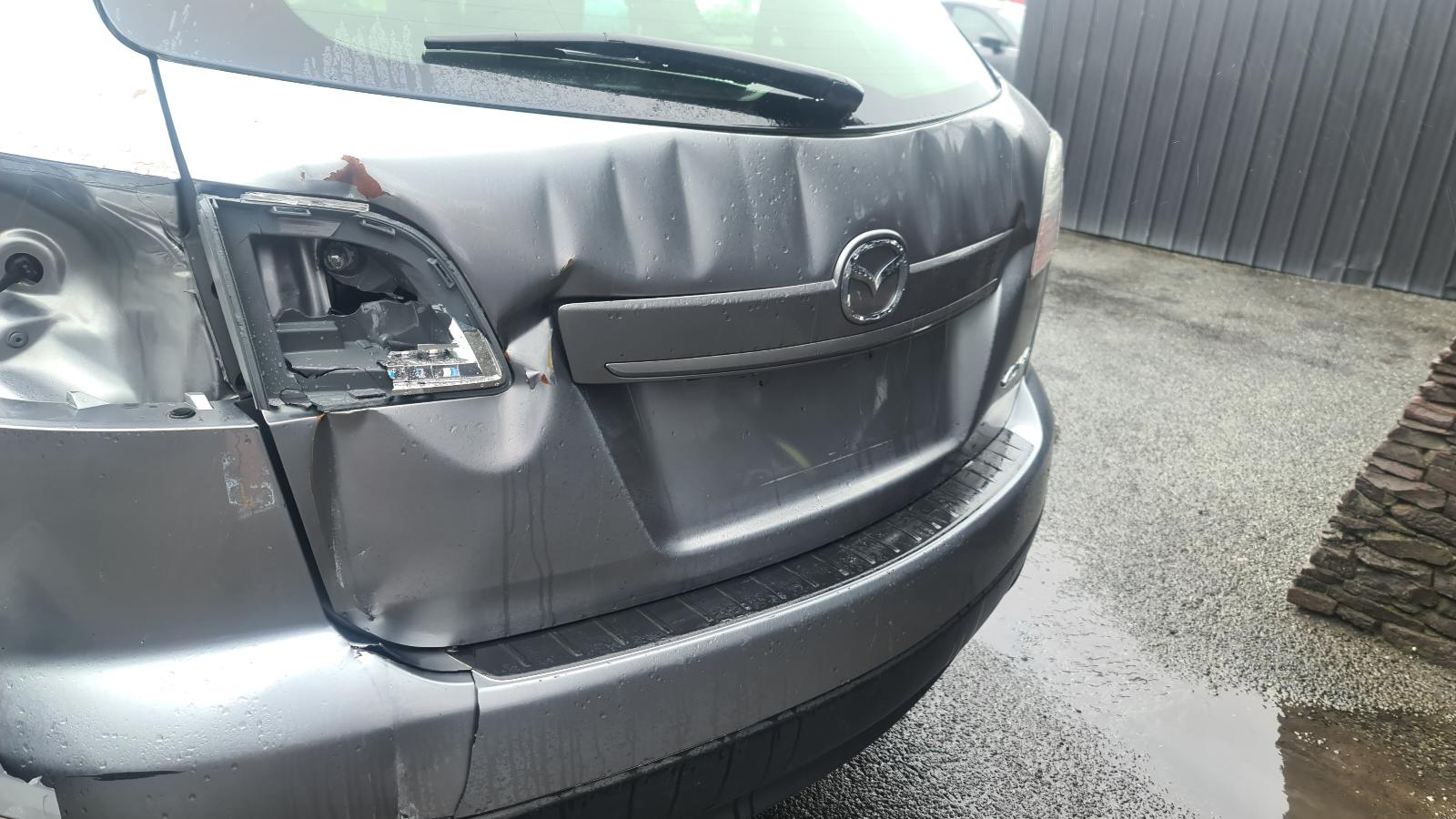 Mazda CX9 - TB 2006-2015