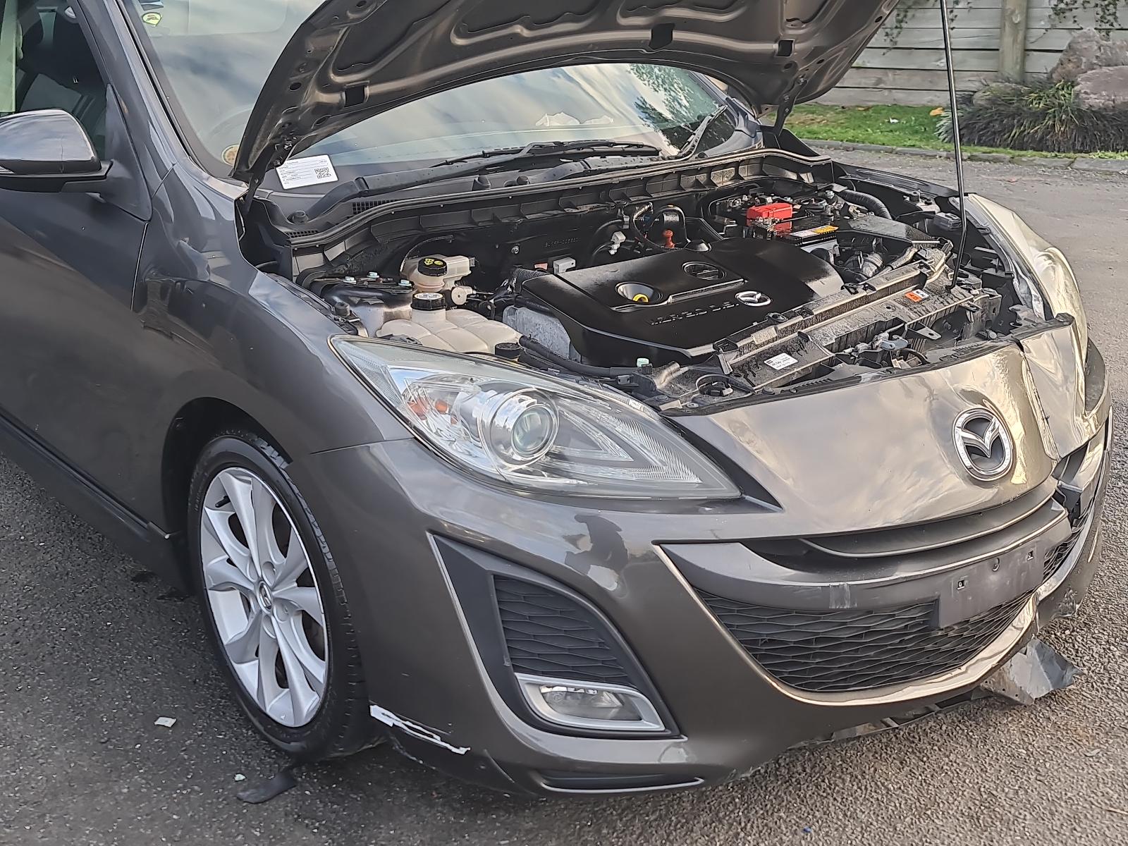Mazda Axela - BL 2009-2013