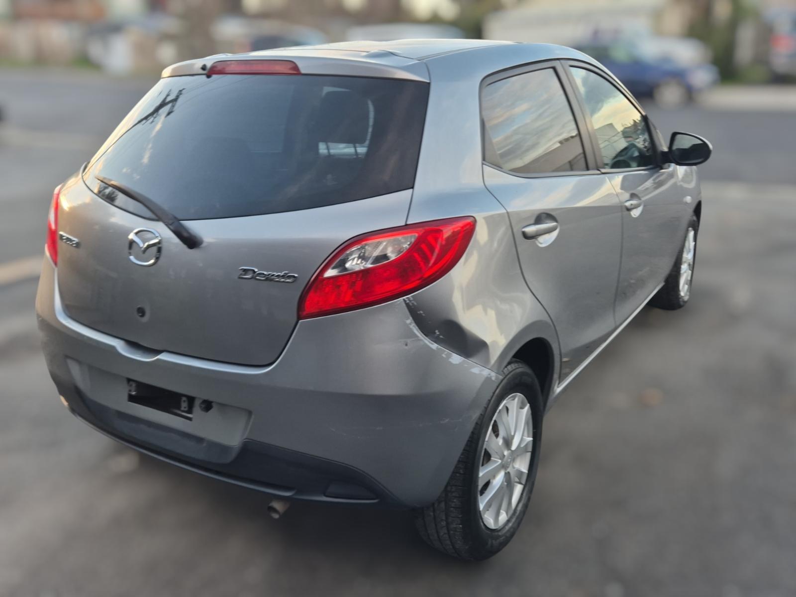 Mazda Demio - DE 2007-2014