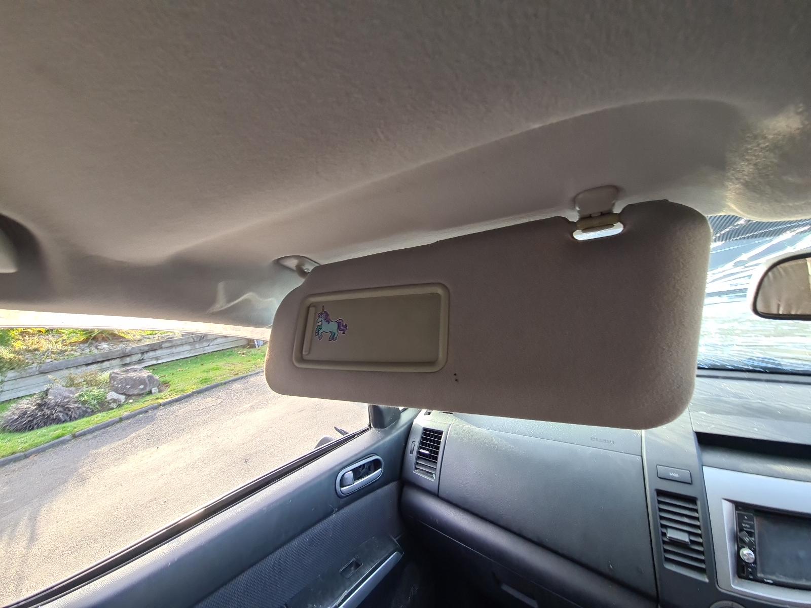 Mazda MPV - LY3P 2007-Present