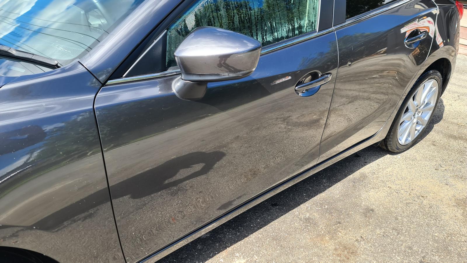 Mazda Mazda3 - BM 2017-Present