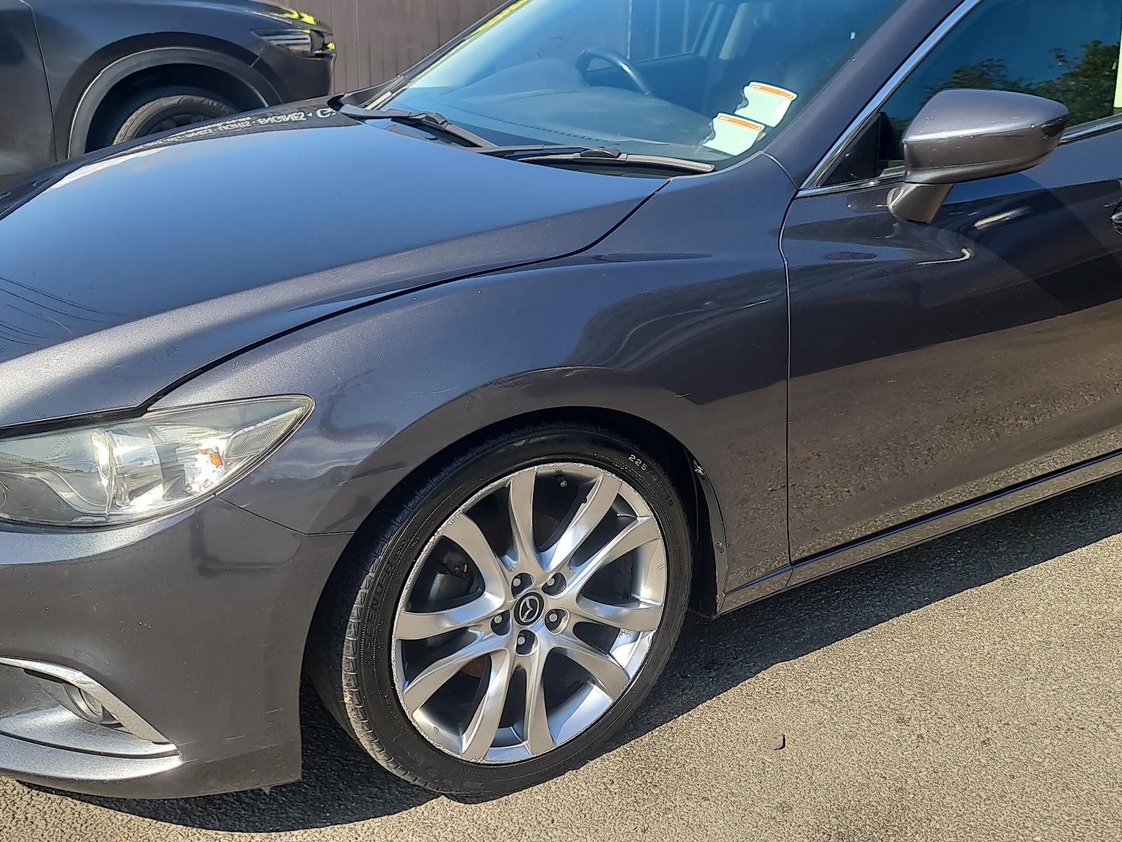 Mazda Atenza - GJ 2011-Present