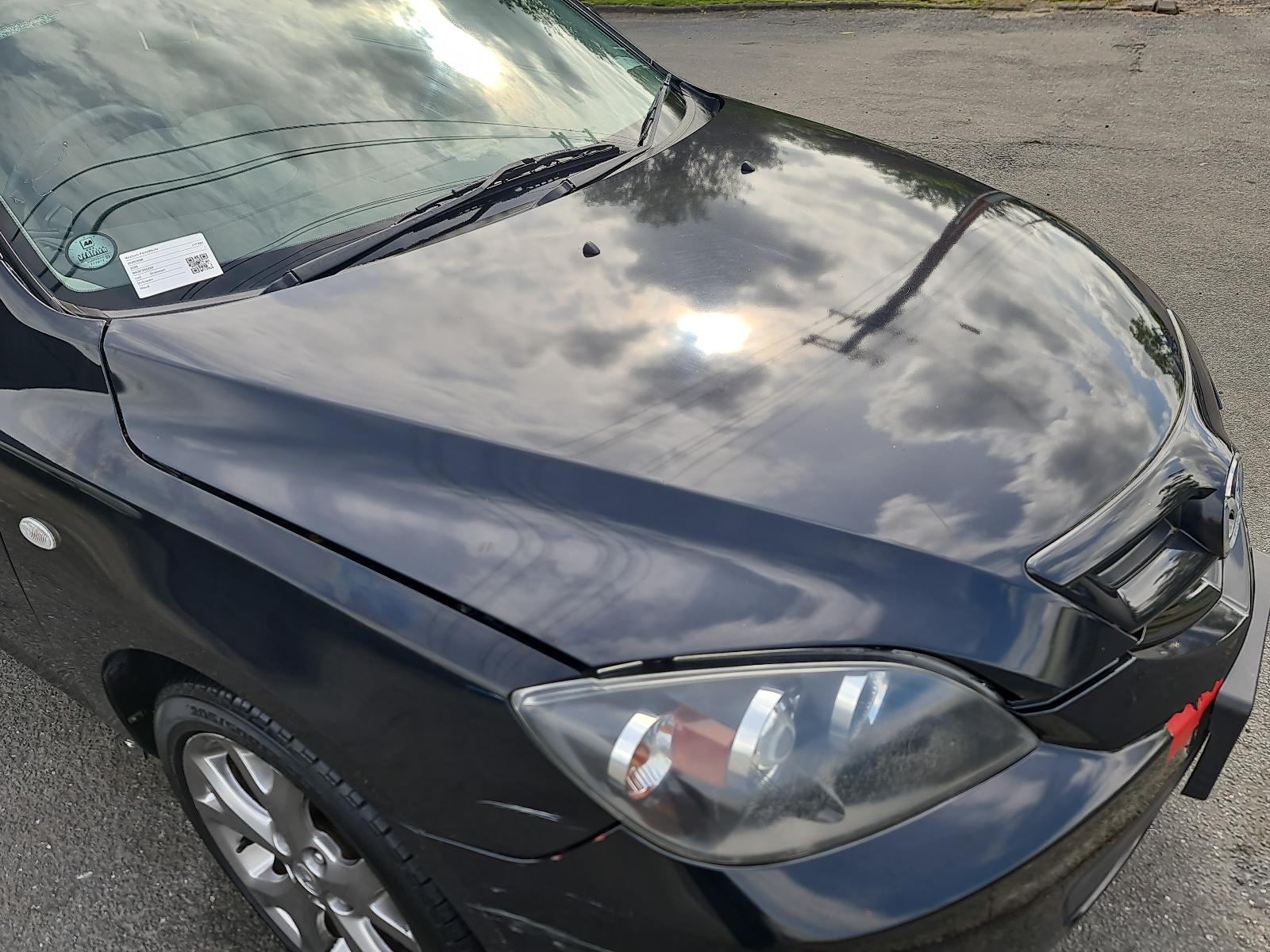 Mazda Mazda3 - BK 2003-2008