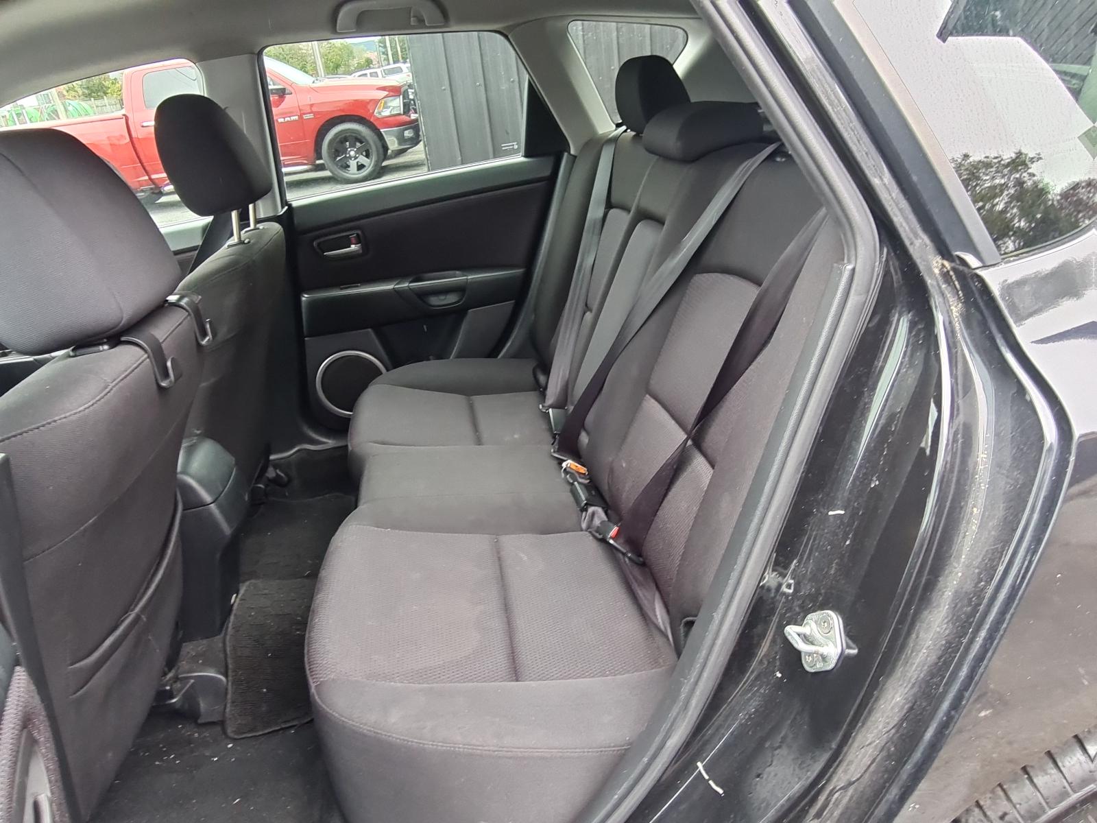 Mazda Axela - BK 2003-2009