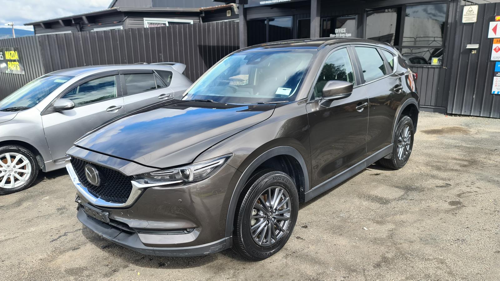 Mazda CX5 - KE 2012-Present