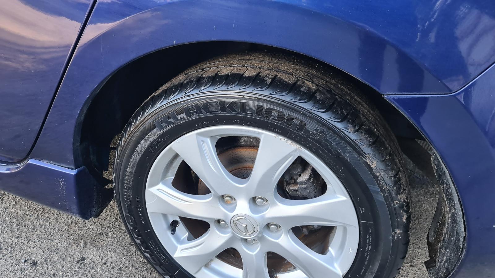 Mazda Axela - BL 2009-2013