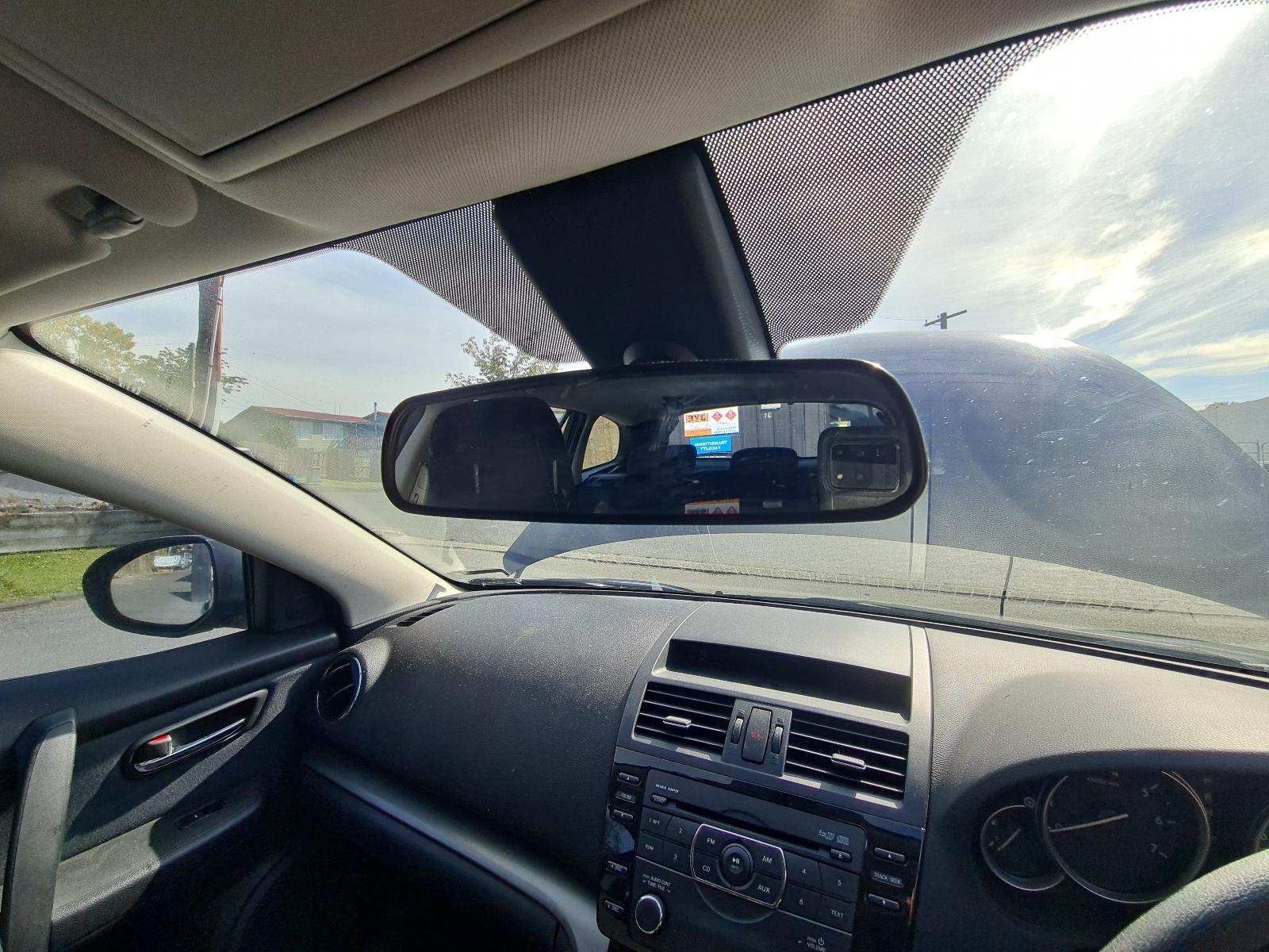 Mazda Atenza - GH 2008-2012