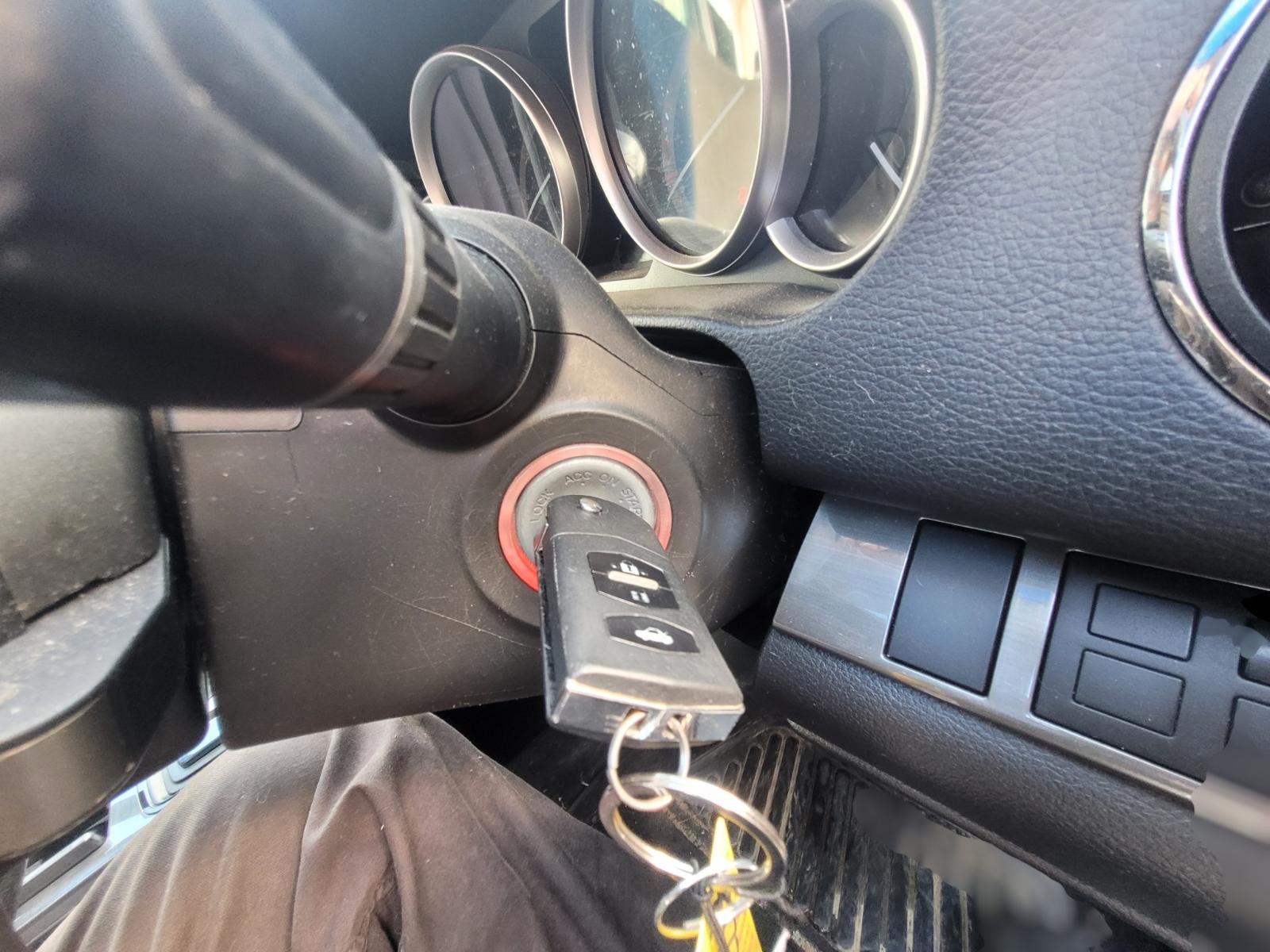 Ignition_W_Key