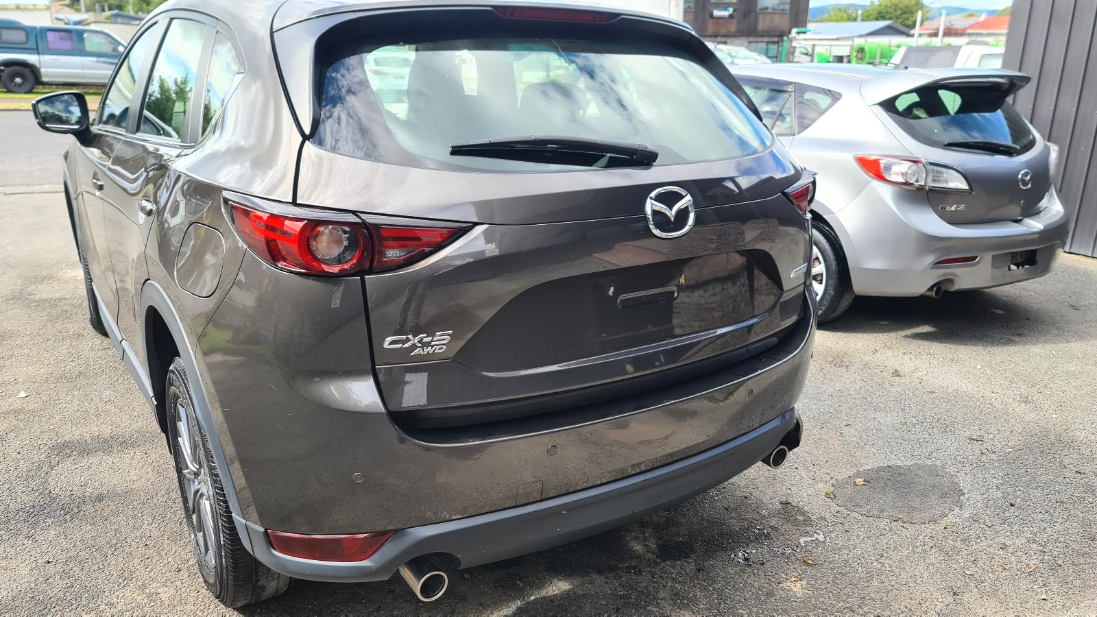 Mazda CX5 - KE 2012-Present