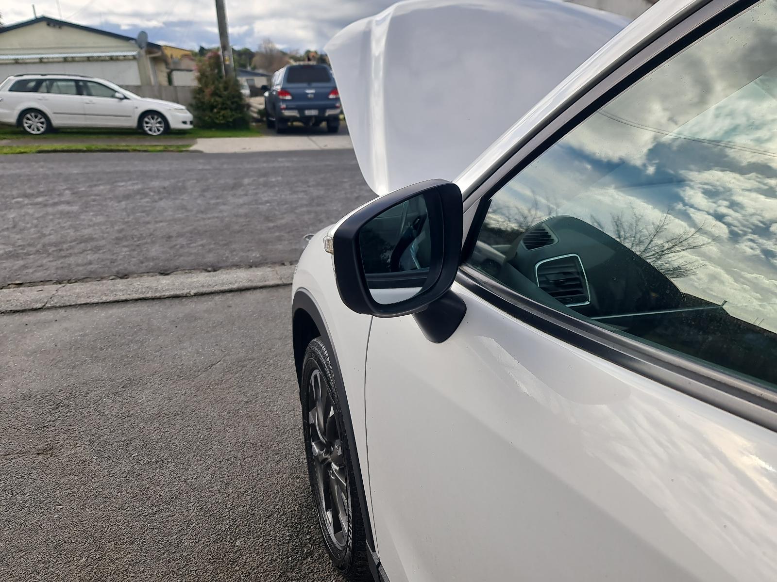 Mazda CX5 - KE 2012-Present