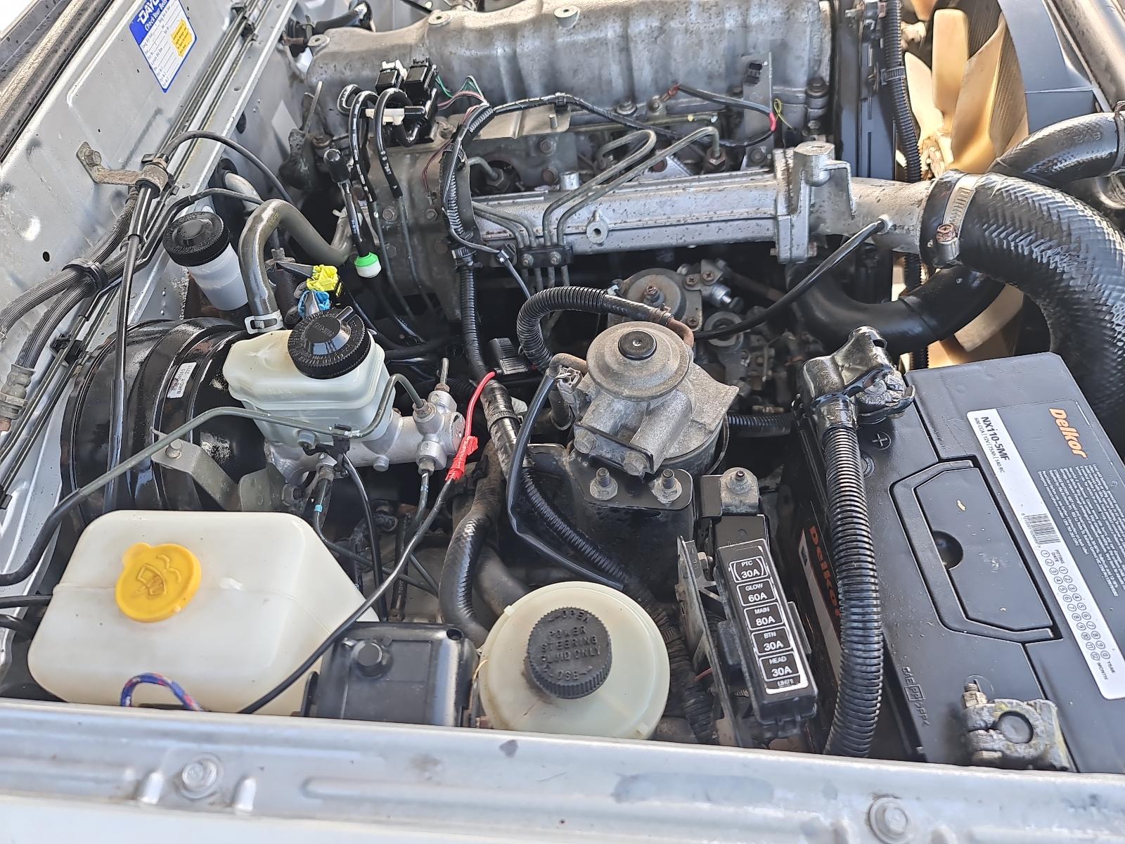 Mazda Bounty - UN 1999-2006