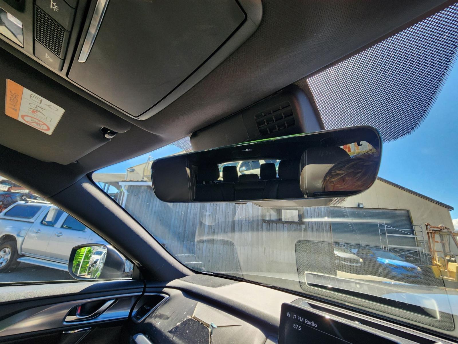 Interior Mirror