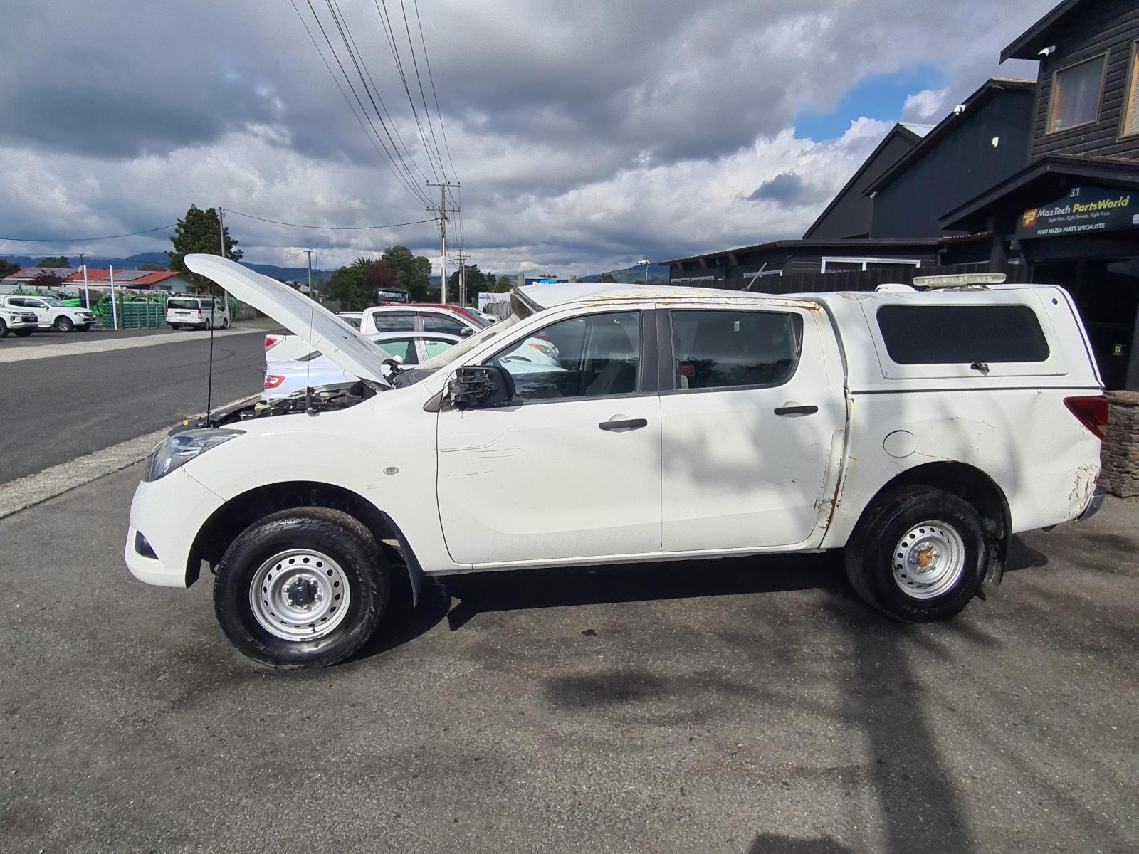 Mazda BT50 - UP 2011-Present