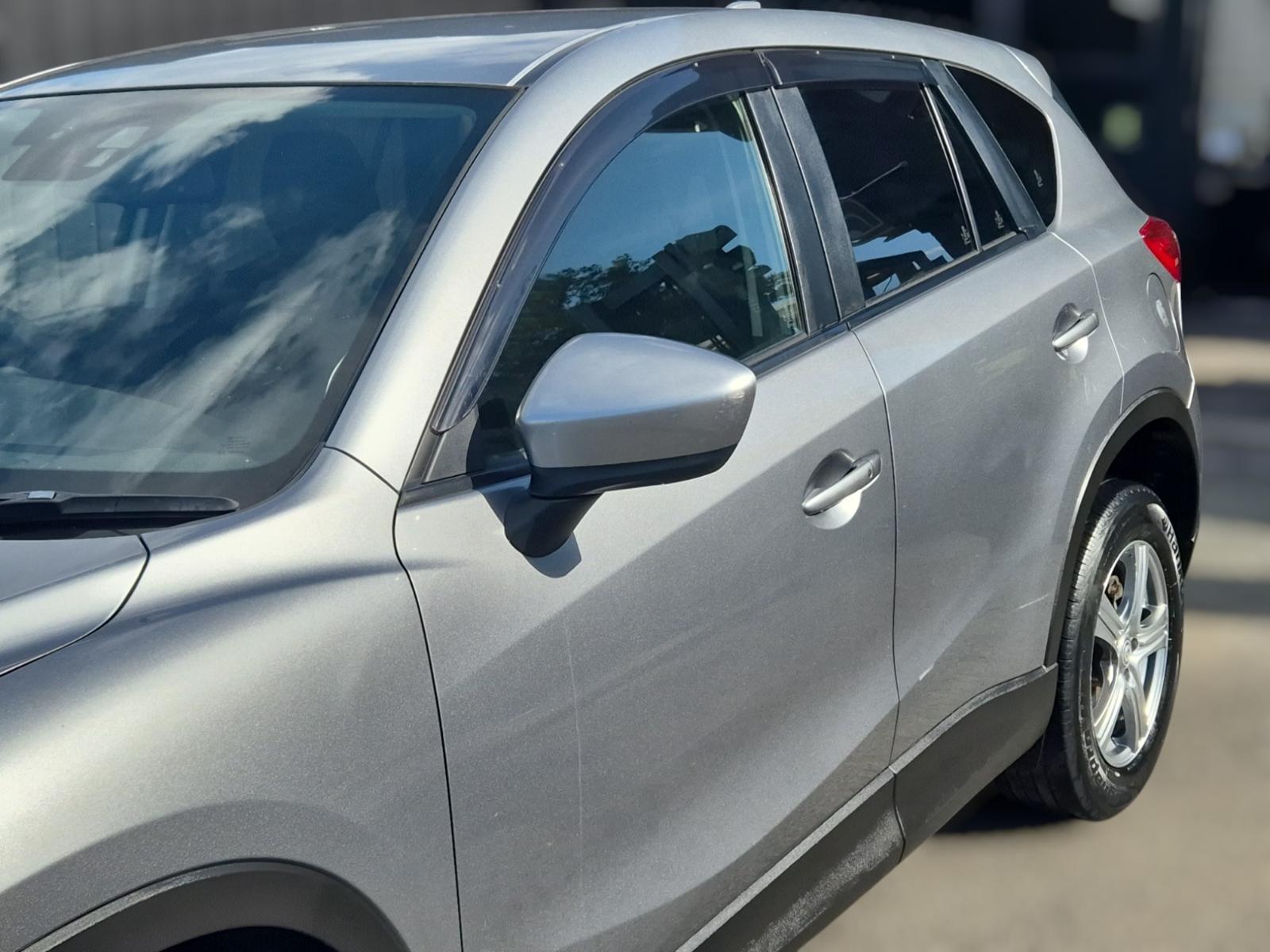 Mazda CX5 - KE 2012-Present