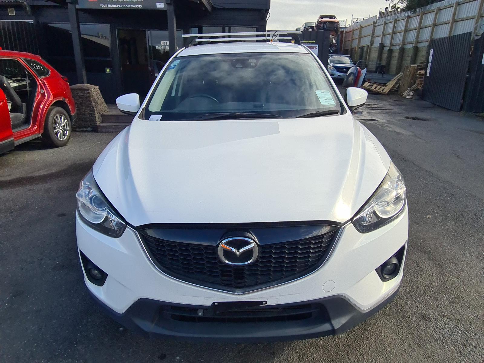 Mazda CX5 - KE 2012-Present