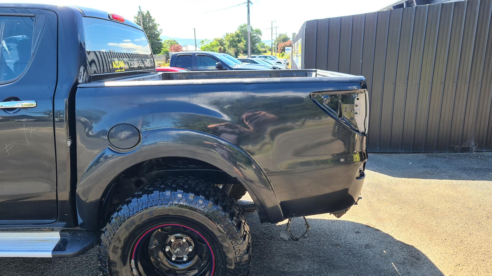 Mazda BT50 - UP 2011-Present