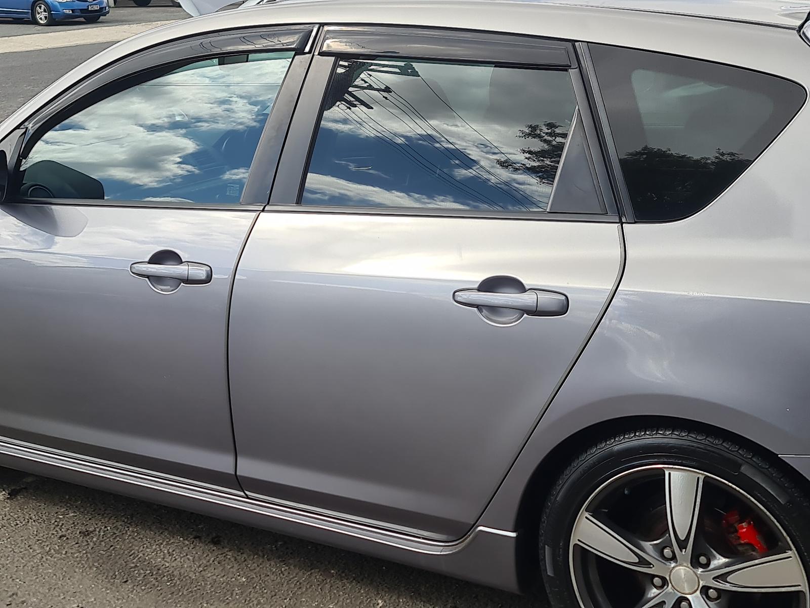 Mazda Axela - BK 2003-2009