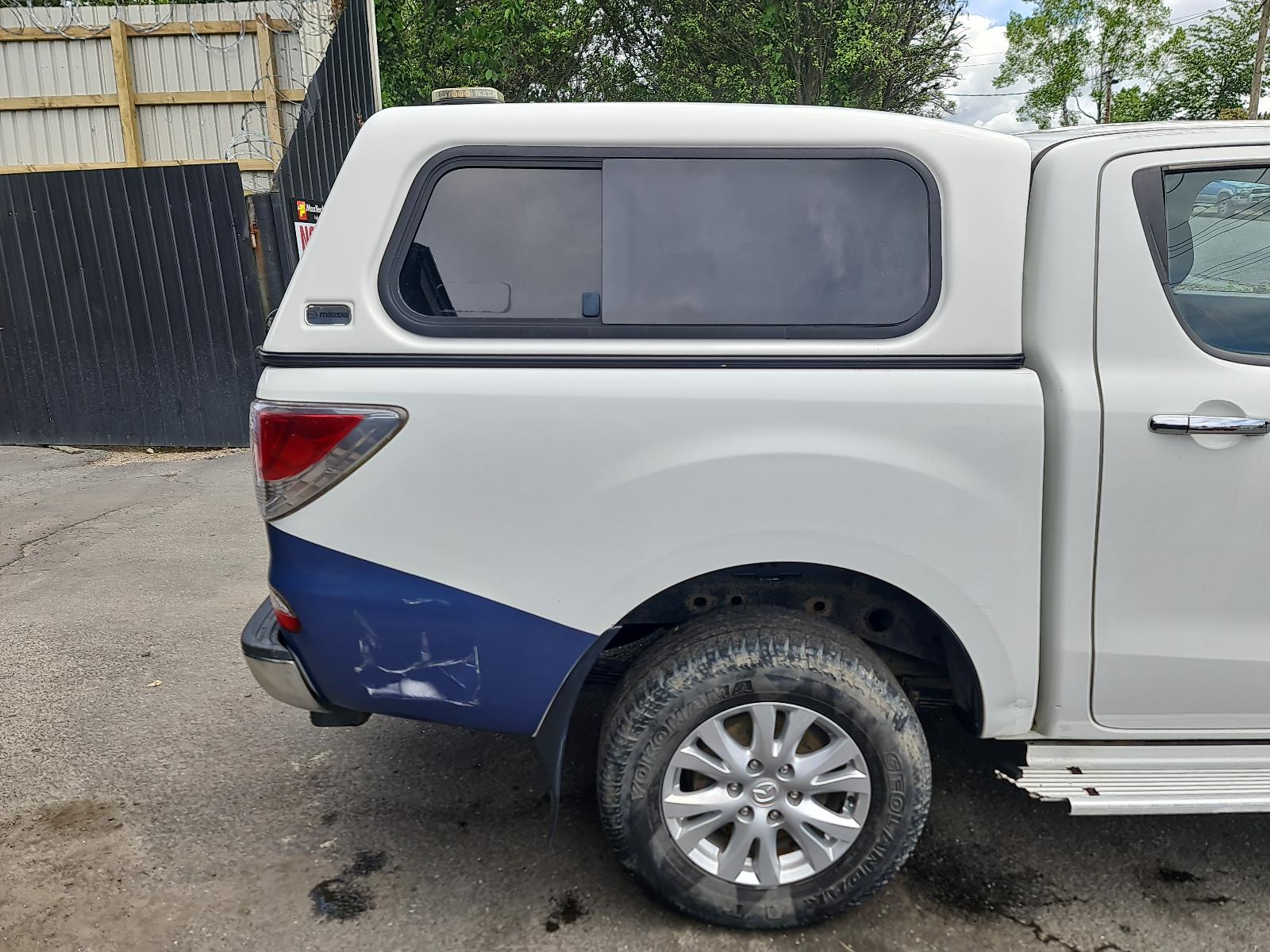 Mazda BT50 - UP 2011-Present