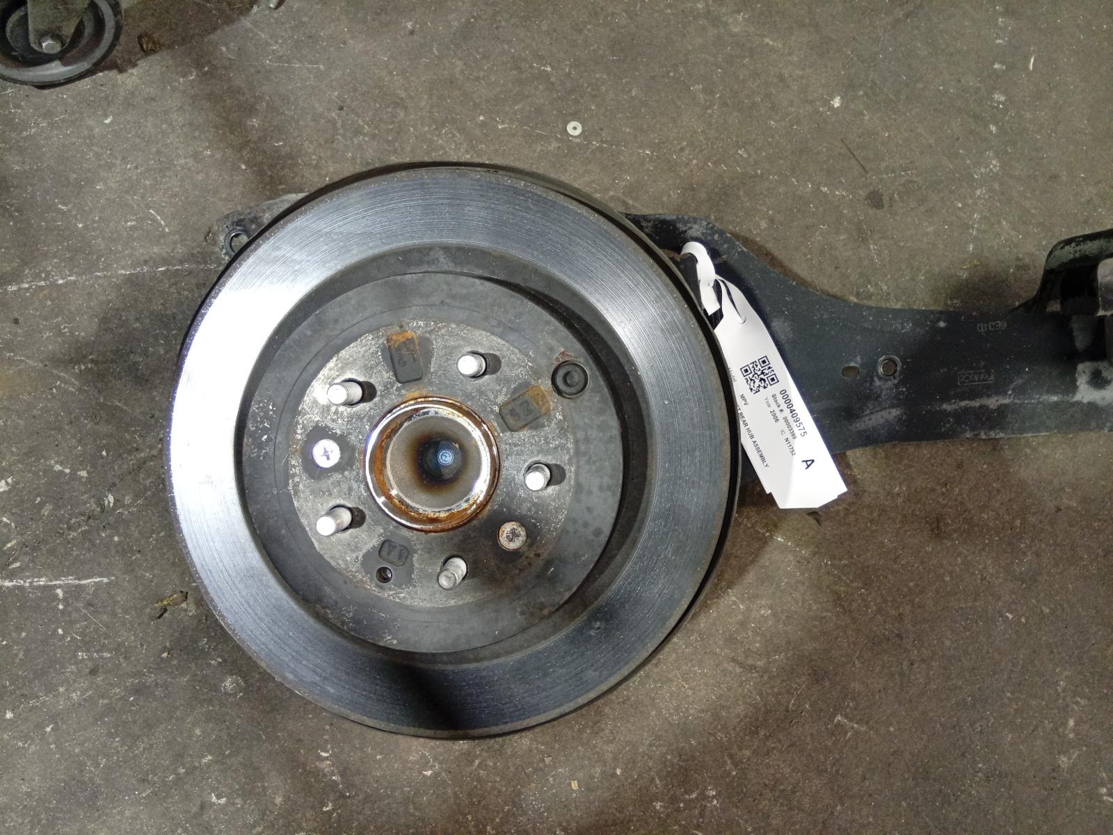 Left_Rear_Hub_Assembly