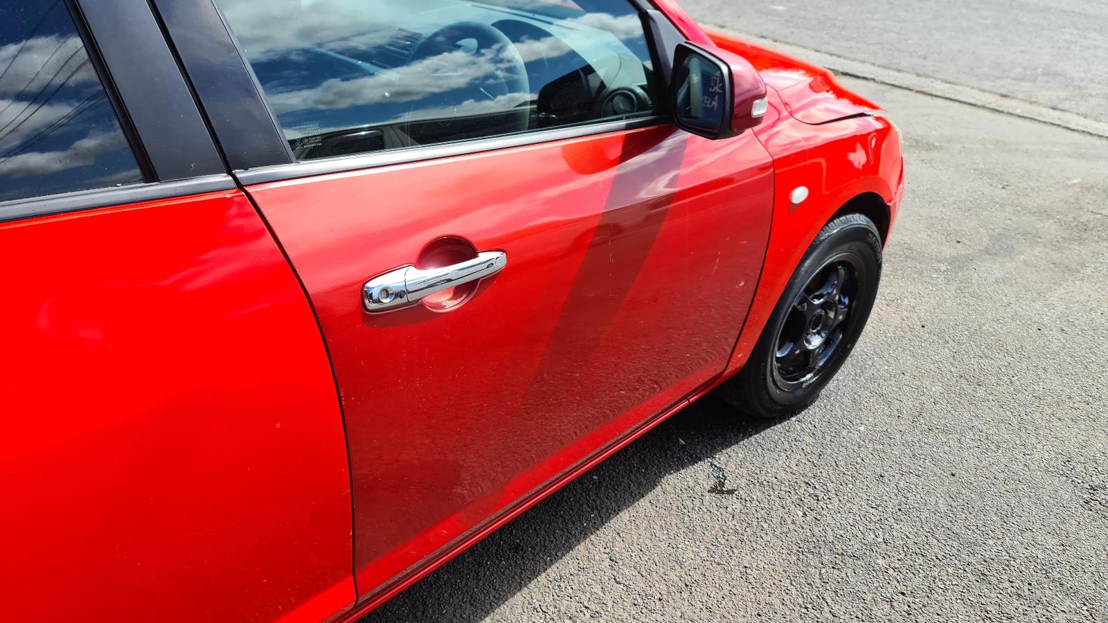 Mazda Axela - BK 2003-2009