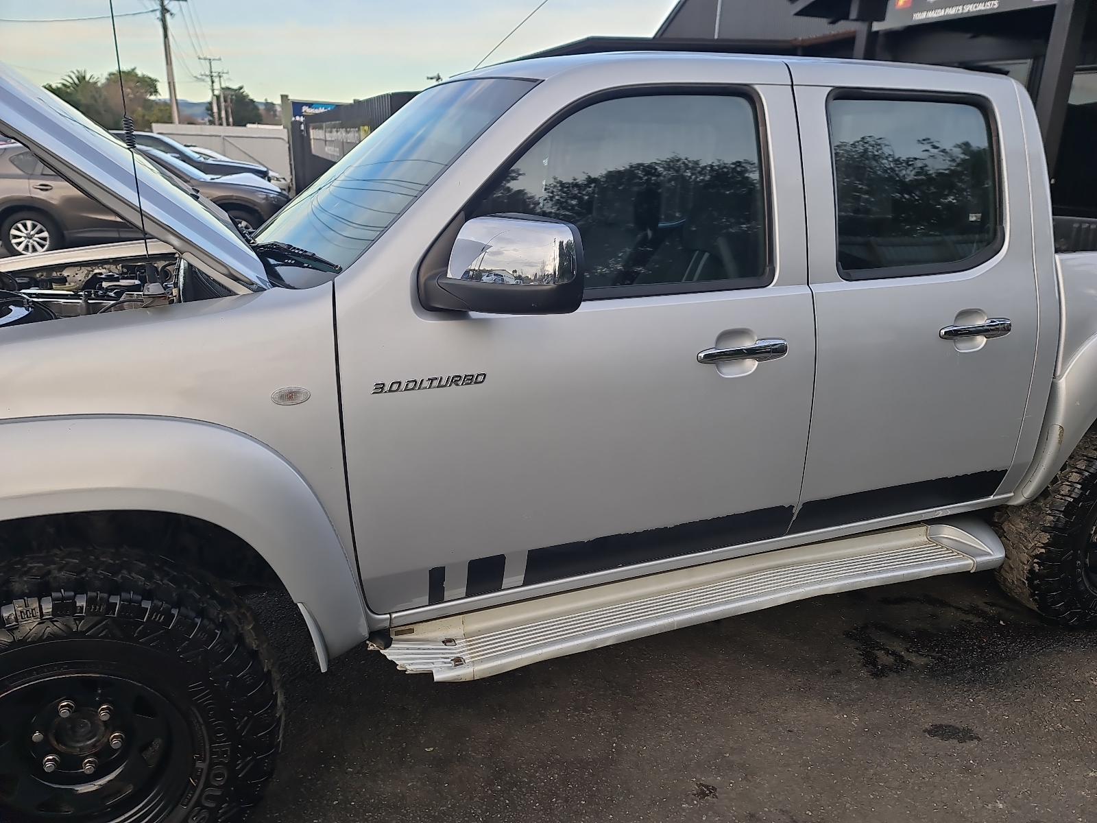 Mazda BT50 - UN 2006-2011