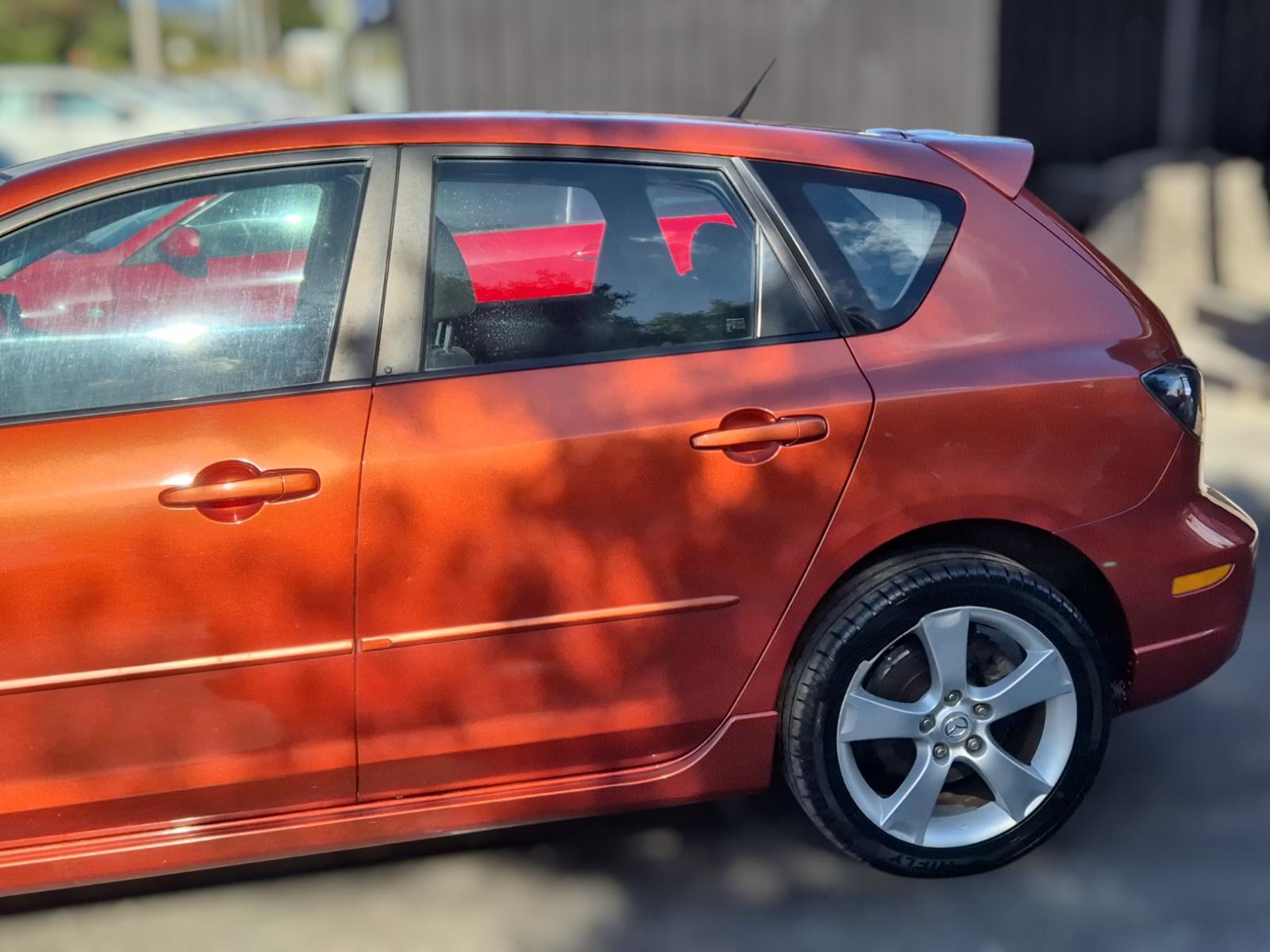 Mazda Mazda3 - BK 2003-2008