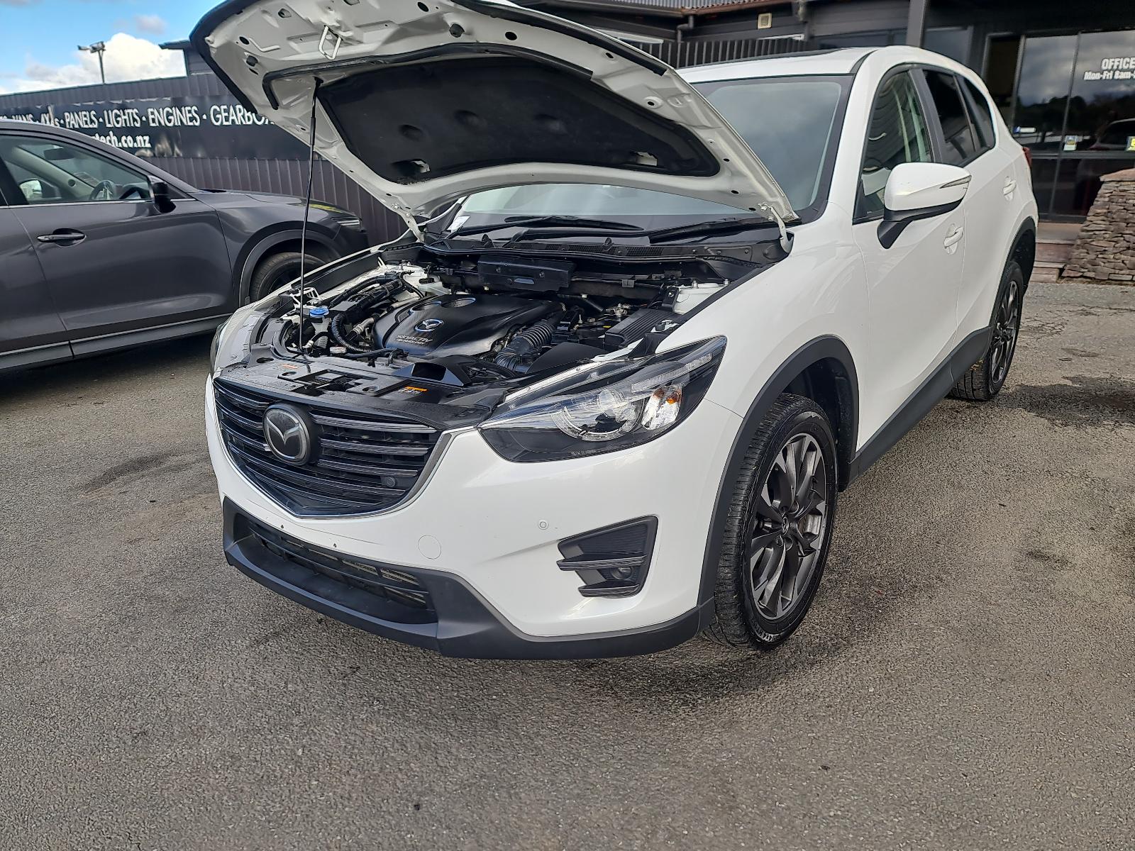Mazda CX5 - KE 2012-Present
