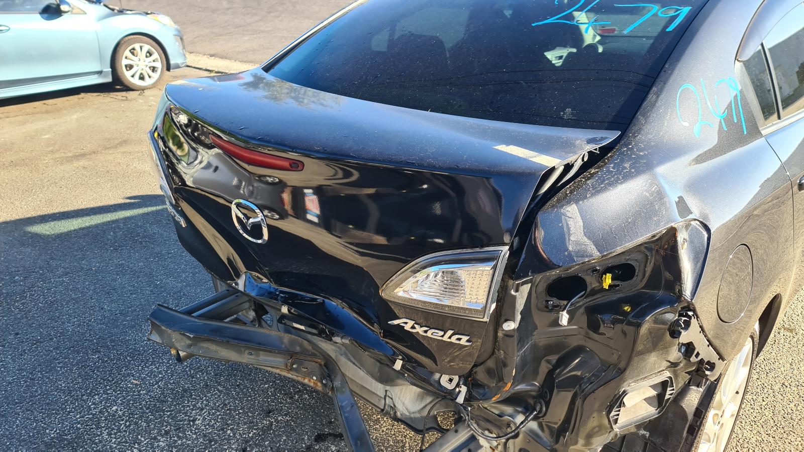 Mazda Axela - BL 2009-2013