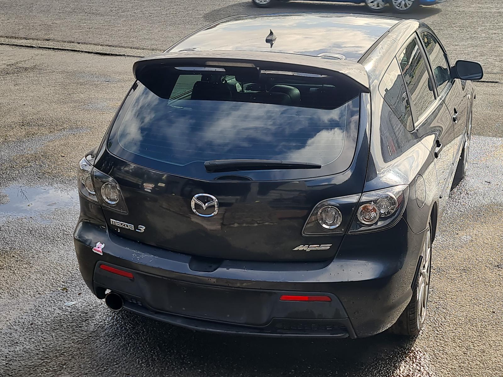 Mazda Axela - BK 2003-2009