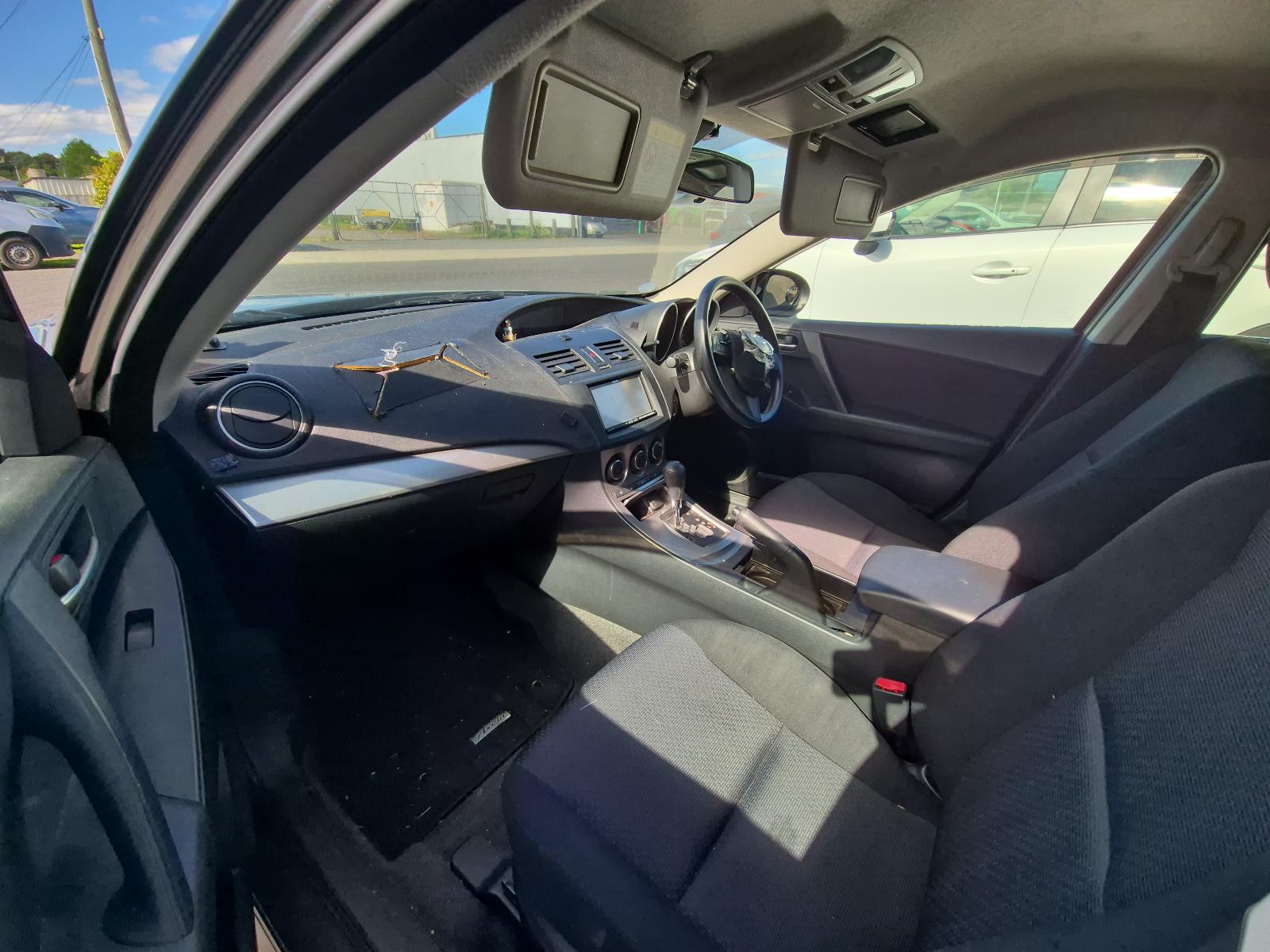 Mazda Axela - BL 2009-2013