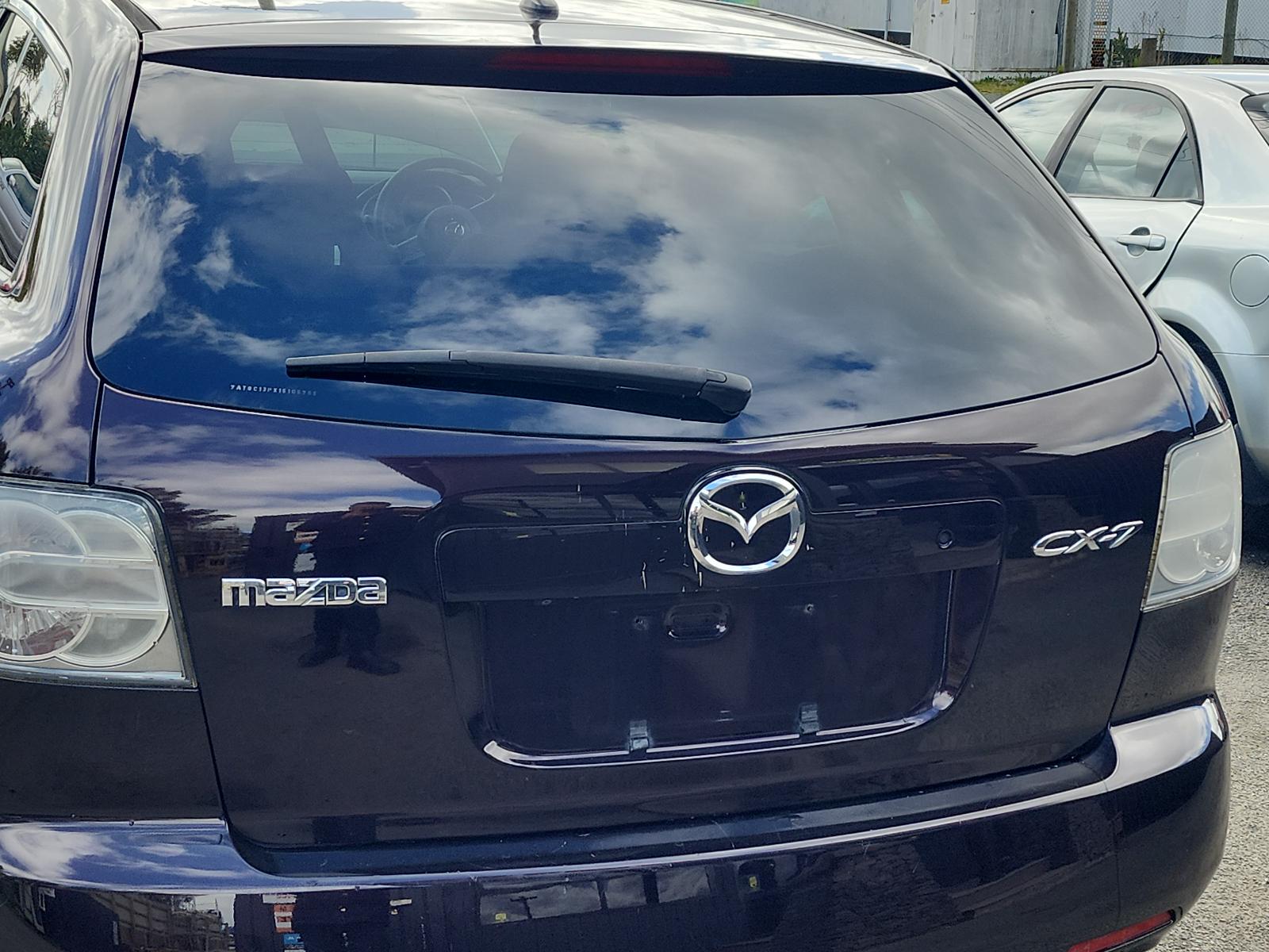 Mazda CX7 - ER 2006-2012