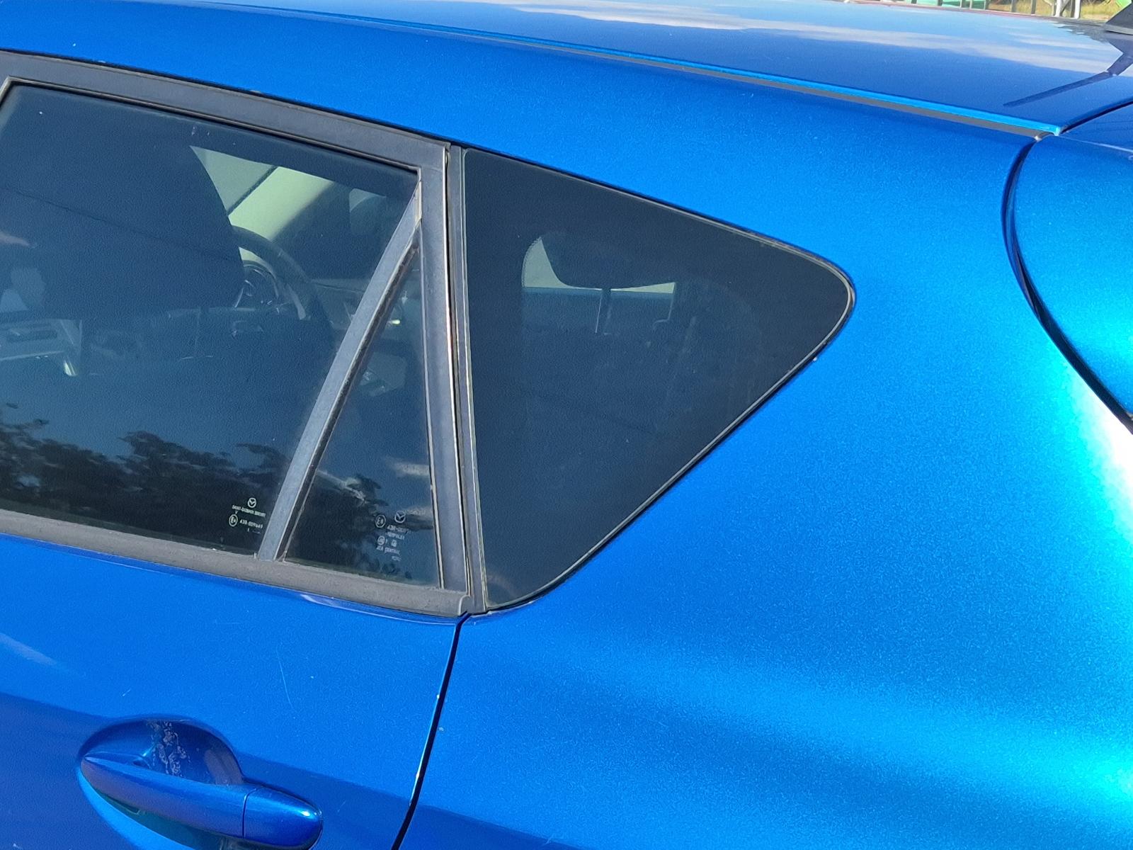 Mazda Axela - BL 2009-2013