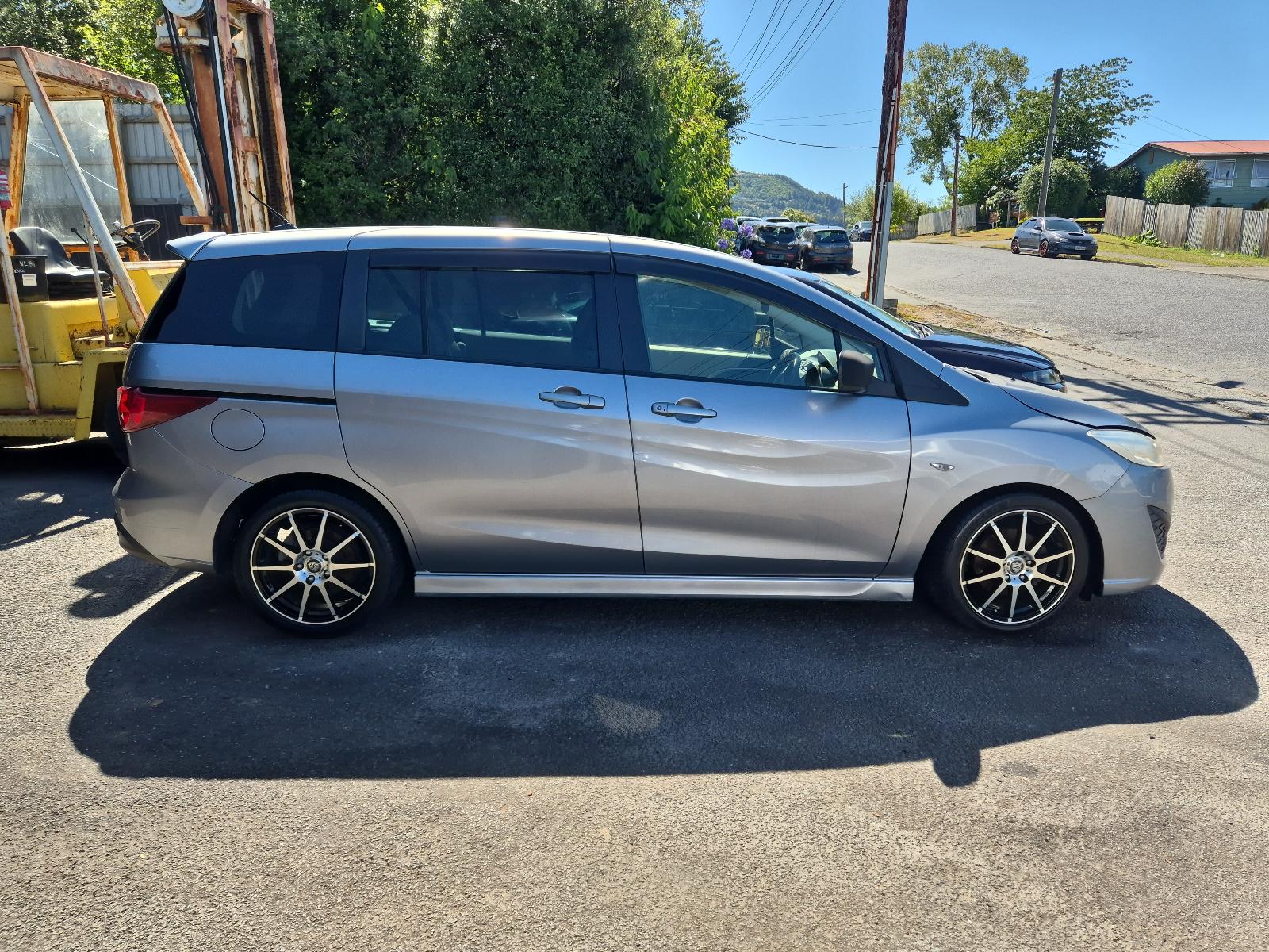 Mazda Premacy - CW 2010-2016