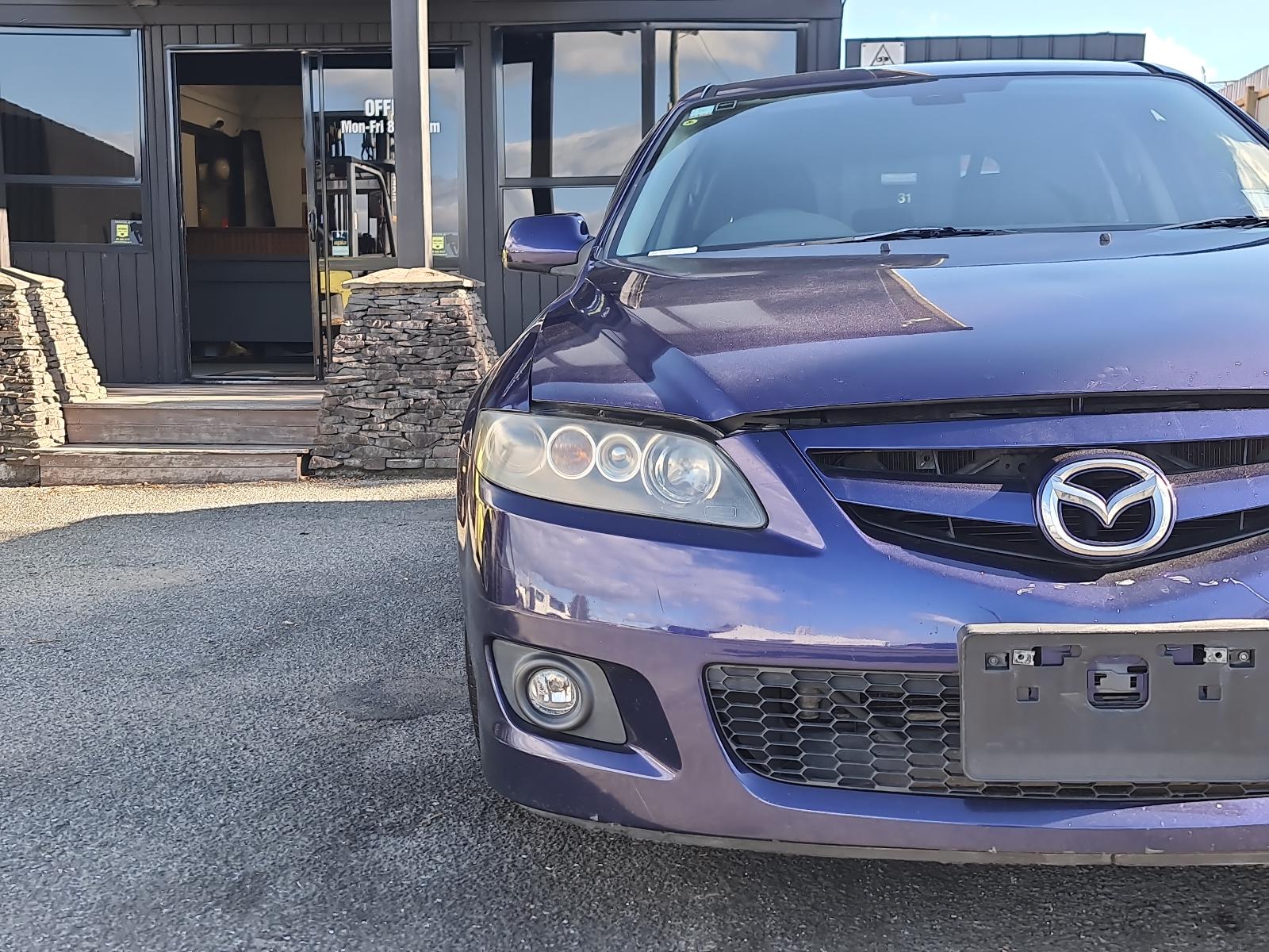 Mazda Atenza - GY 2002-2008