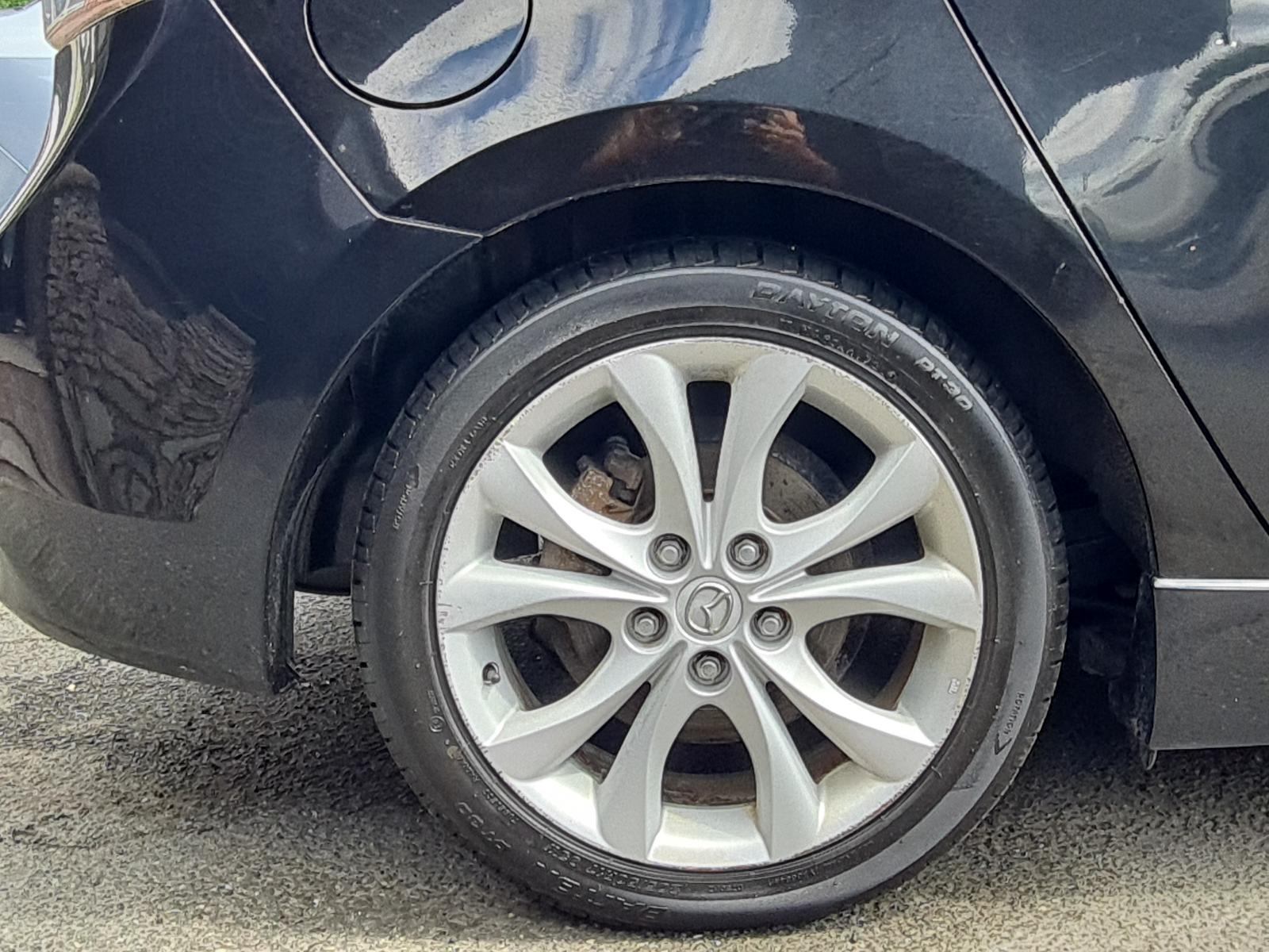 Mazda Axela - BL 2009-2013