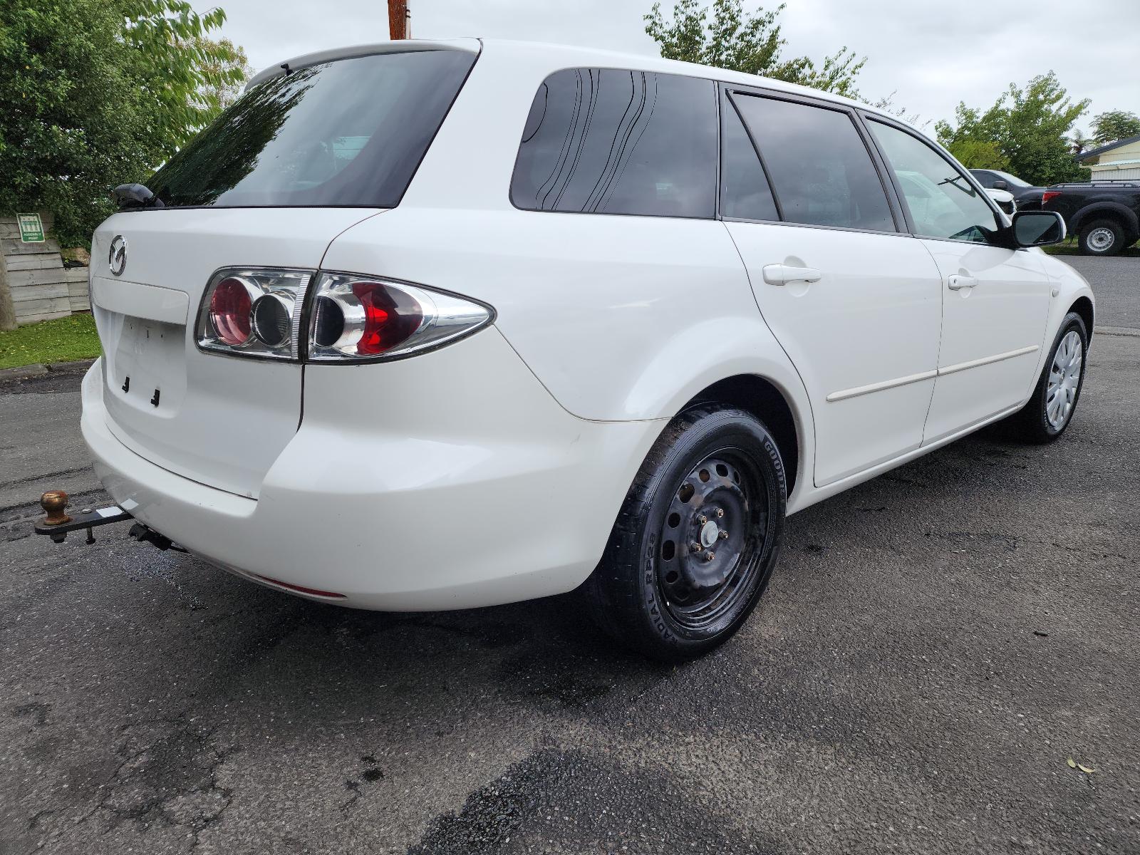 Mazda Atenza - GG 2002-2008